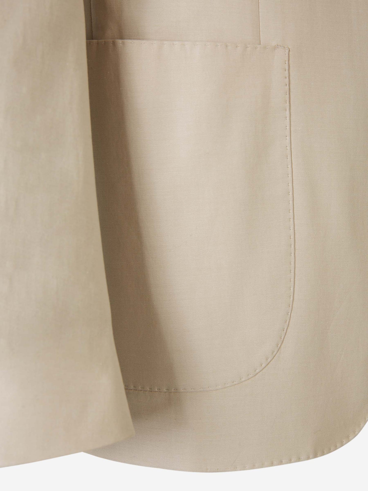 Plain Cotton Suit