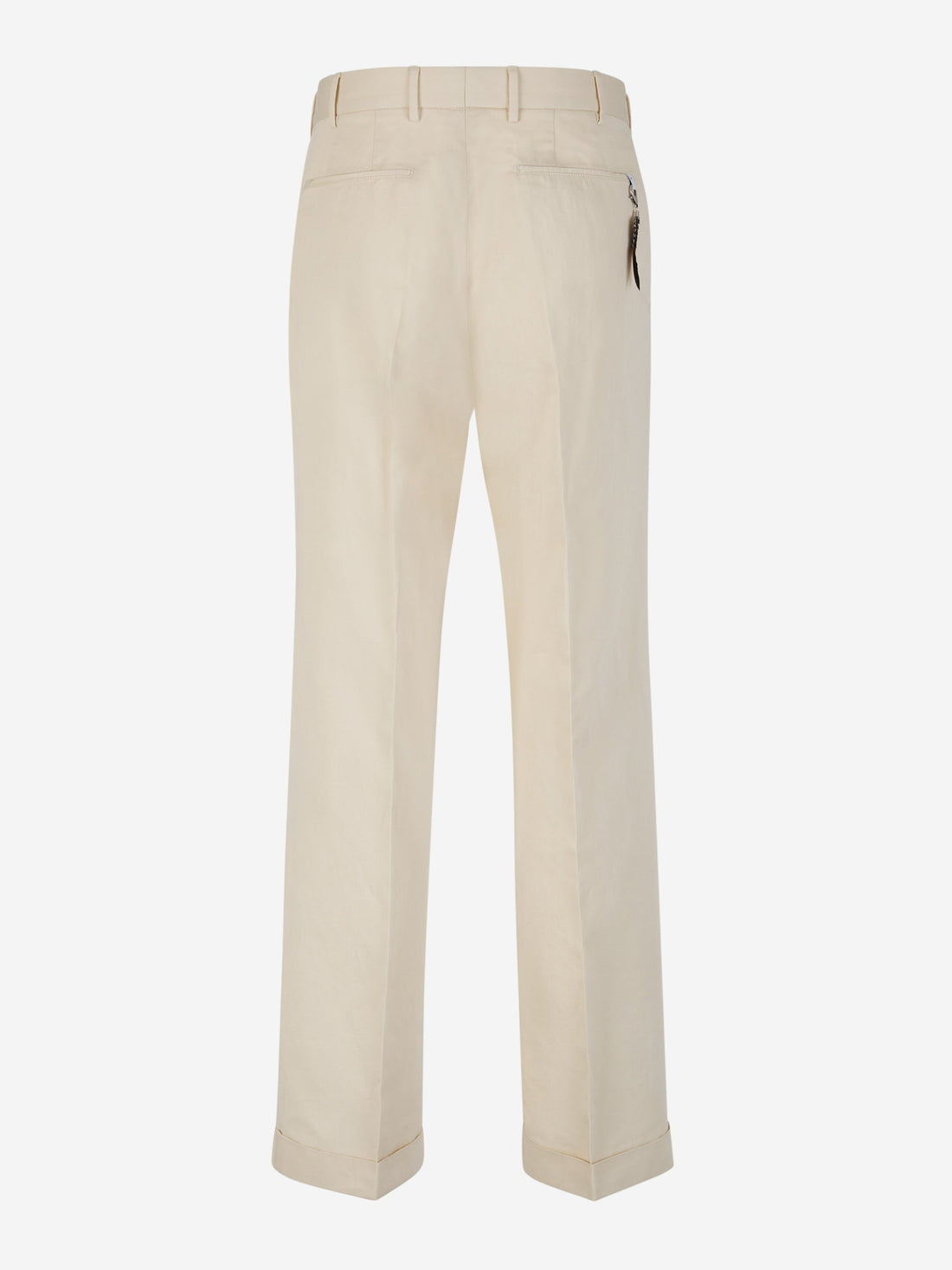 Cotton Formal Trousers