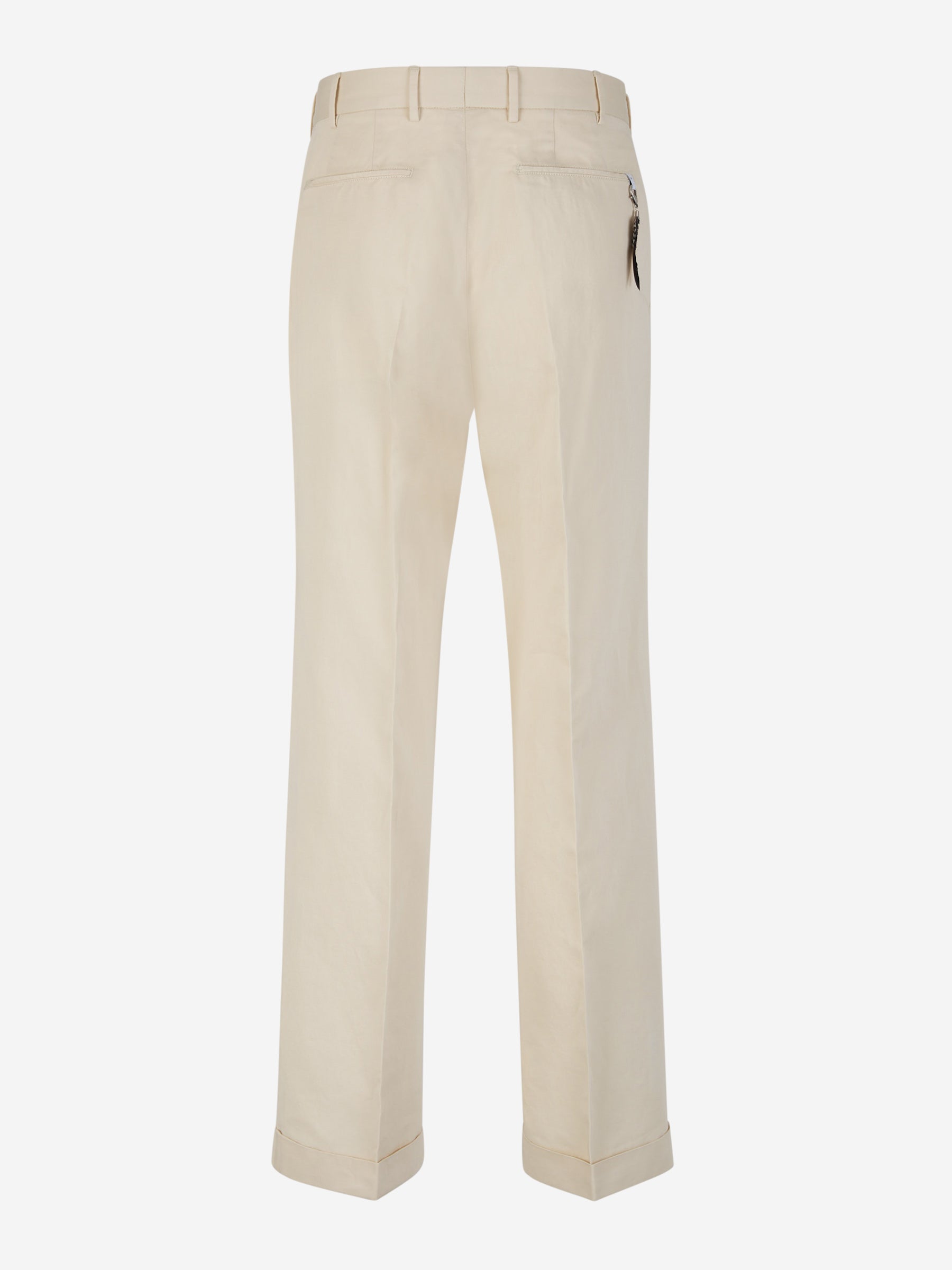 Cotton Formal Trousers