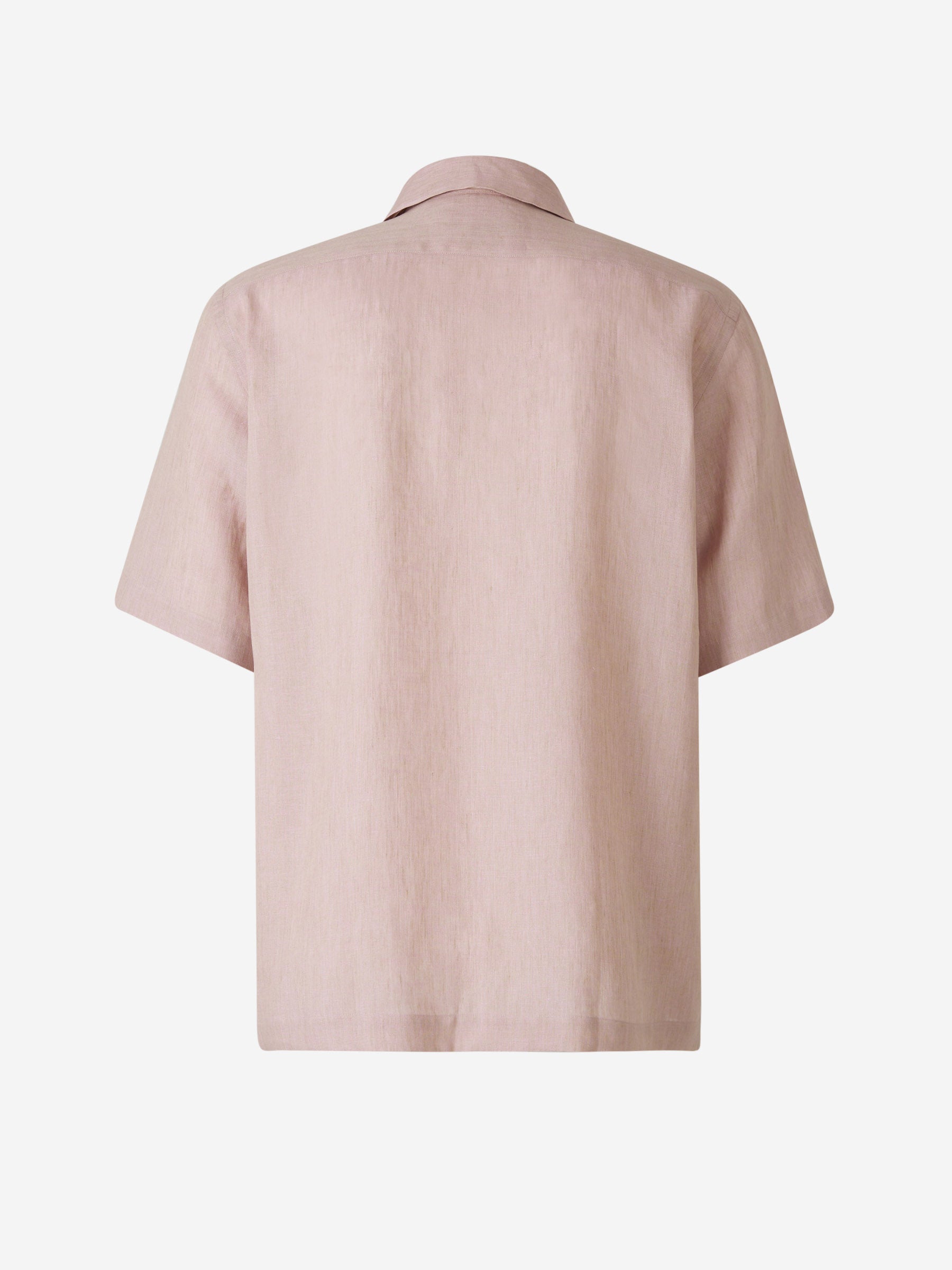 Pocket Linen Shirt