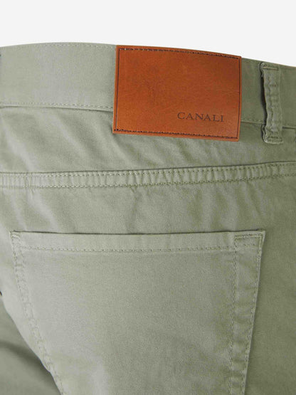 5 Pocket Trousers