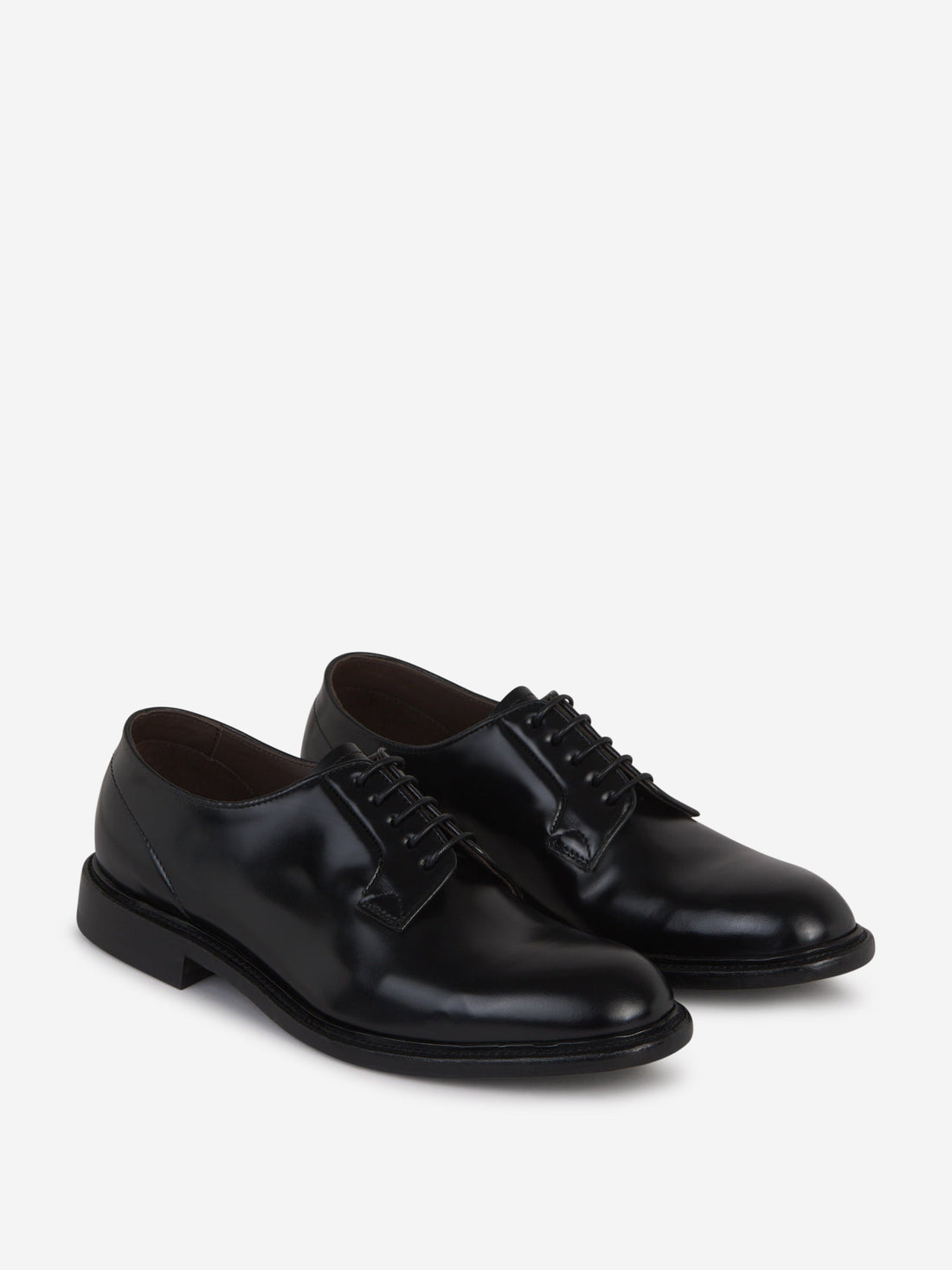 Zapatos Oxford Cordones