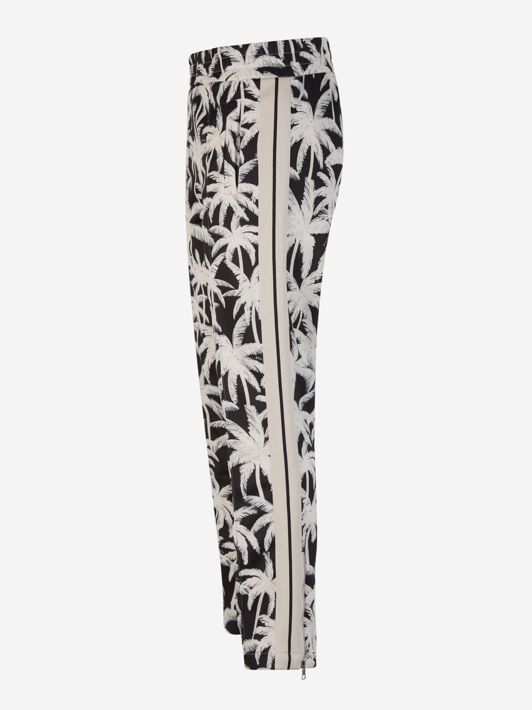 Palm Trees Motif Joggers