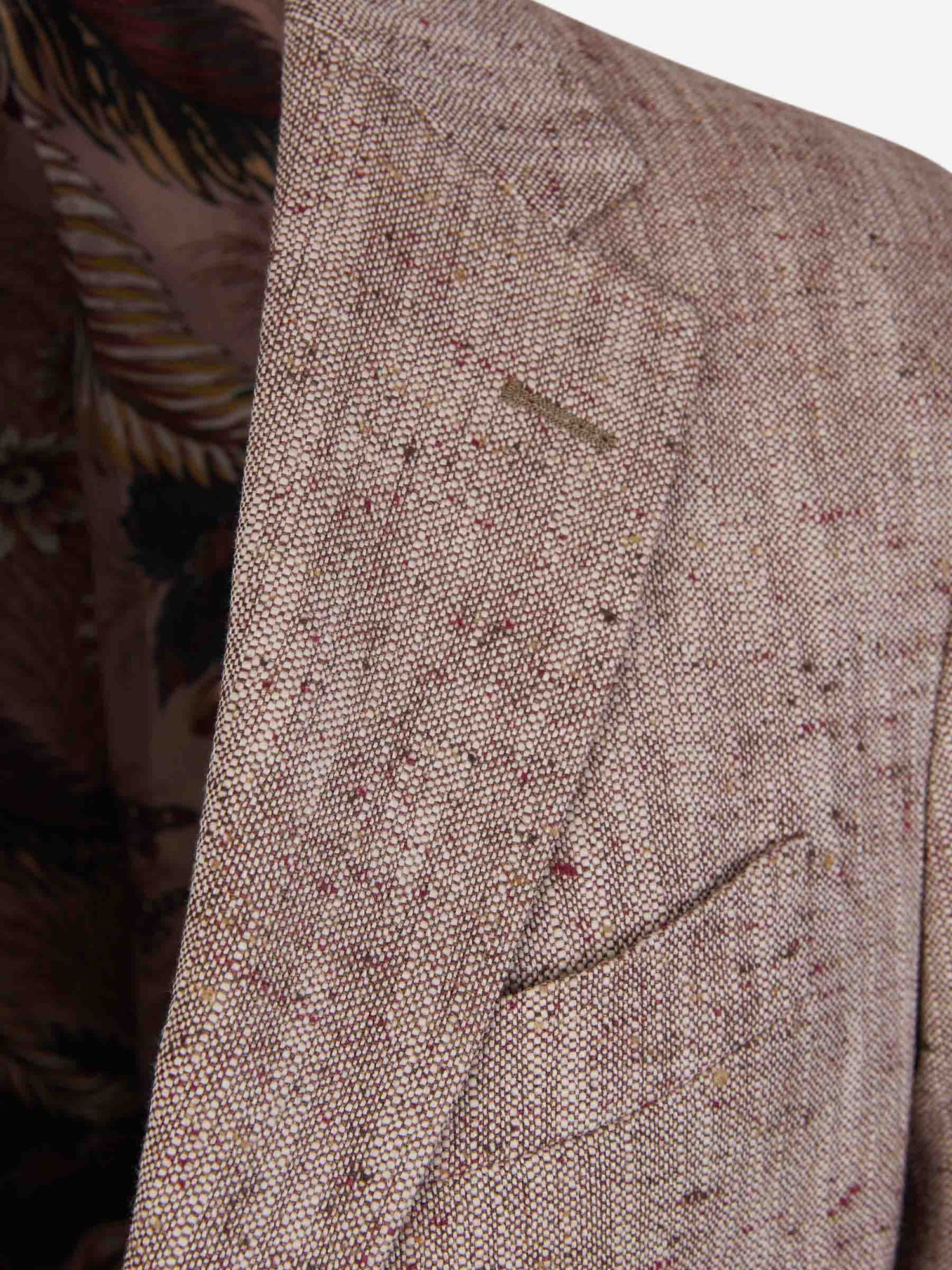 Textured Blazer