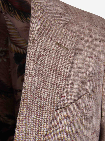 Textured Blazer