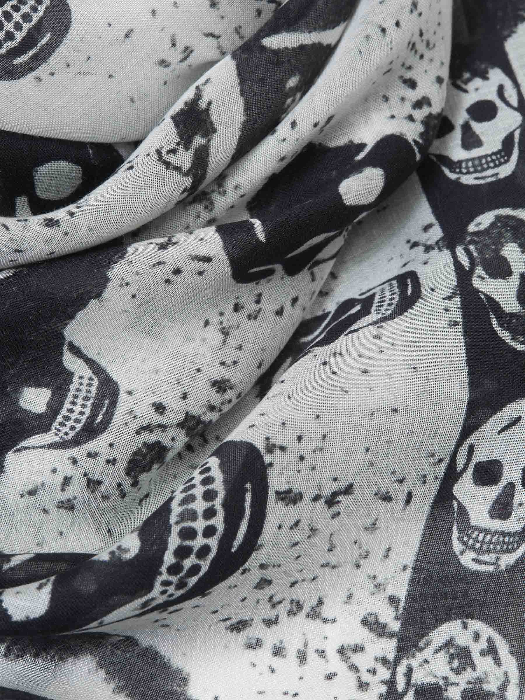 Skull Classic Scarf