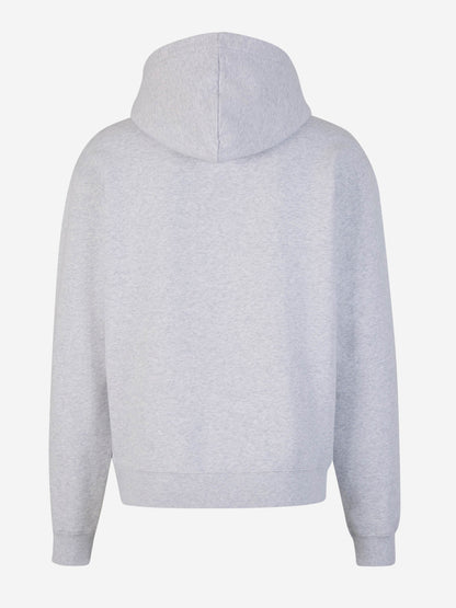 Jacquemus Sudadera Capucha Algodón color Gris Claro sku 545-001565 01 - Foto 2