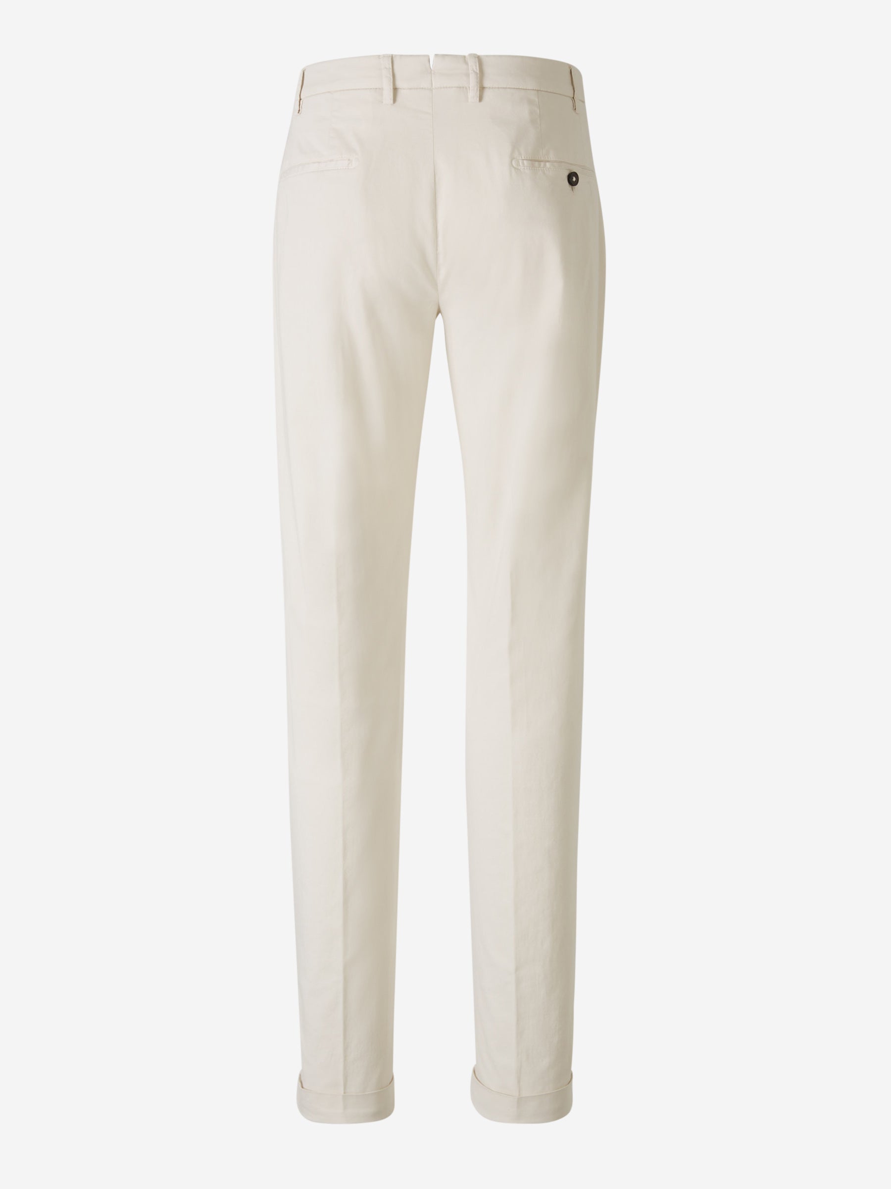 Cotton Chino Trousers