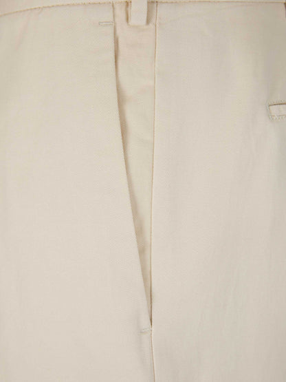 Cotton Formal Trousers