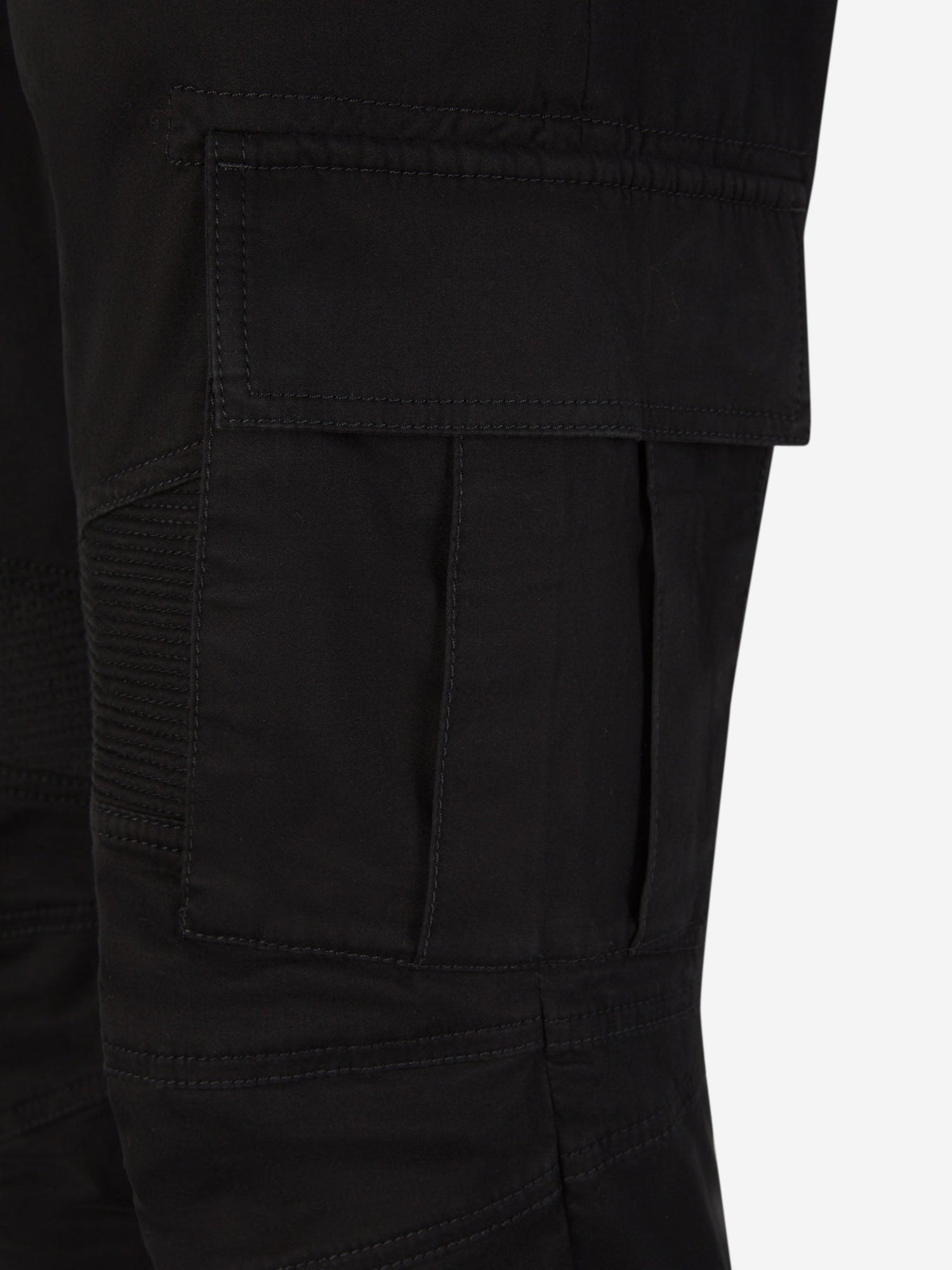 Cotton Cargo Trousers