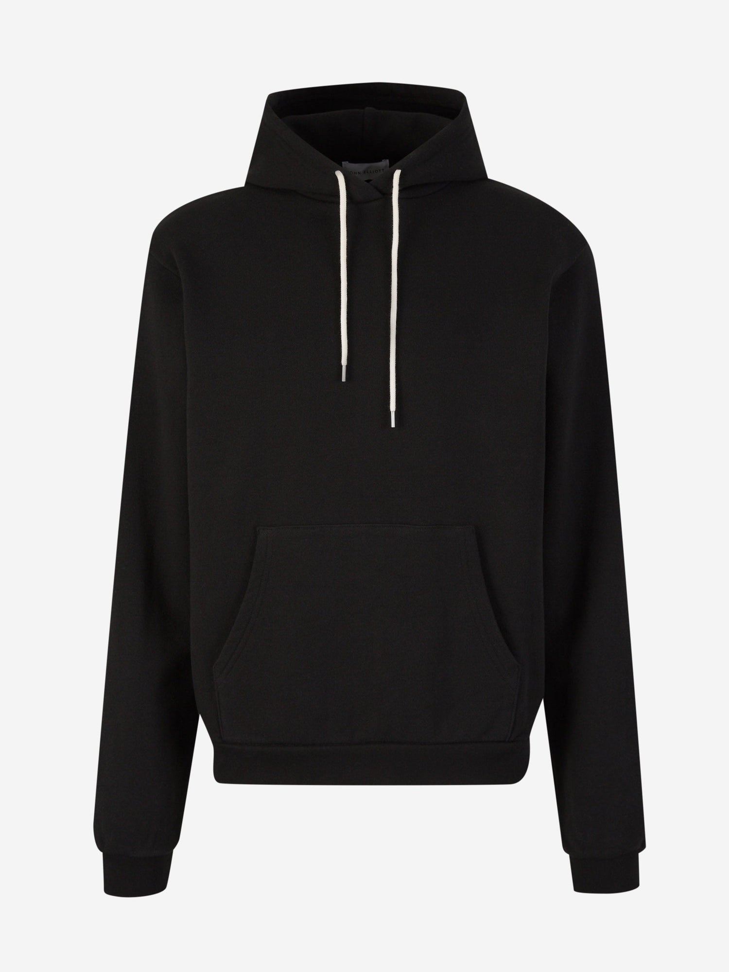 John Elliott Sudadera Capucha Algodón color Negro sku 545-001531 01 - Foto 1