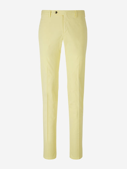 Slim Fit Stretch Trousers