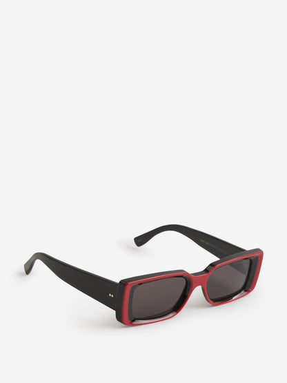 Cutler &amp; Gross Gafas De Sol Rectangulares color Negro sku 614-002413 01 - Foto 2