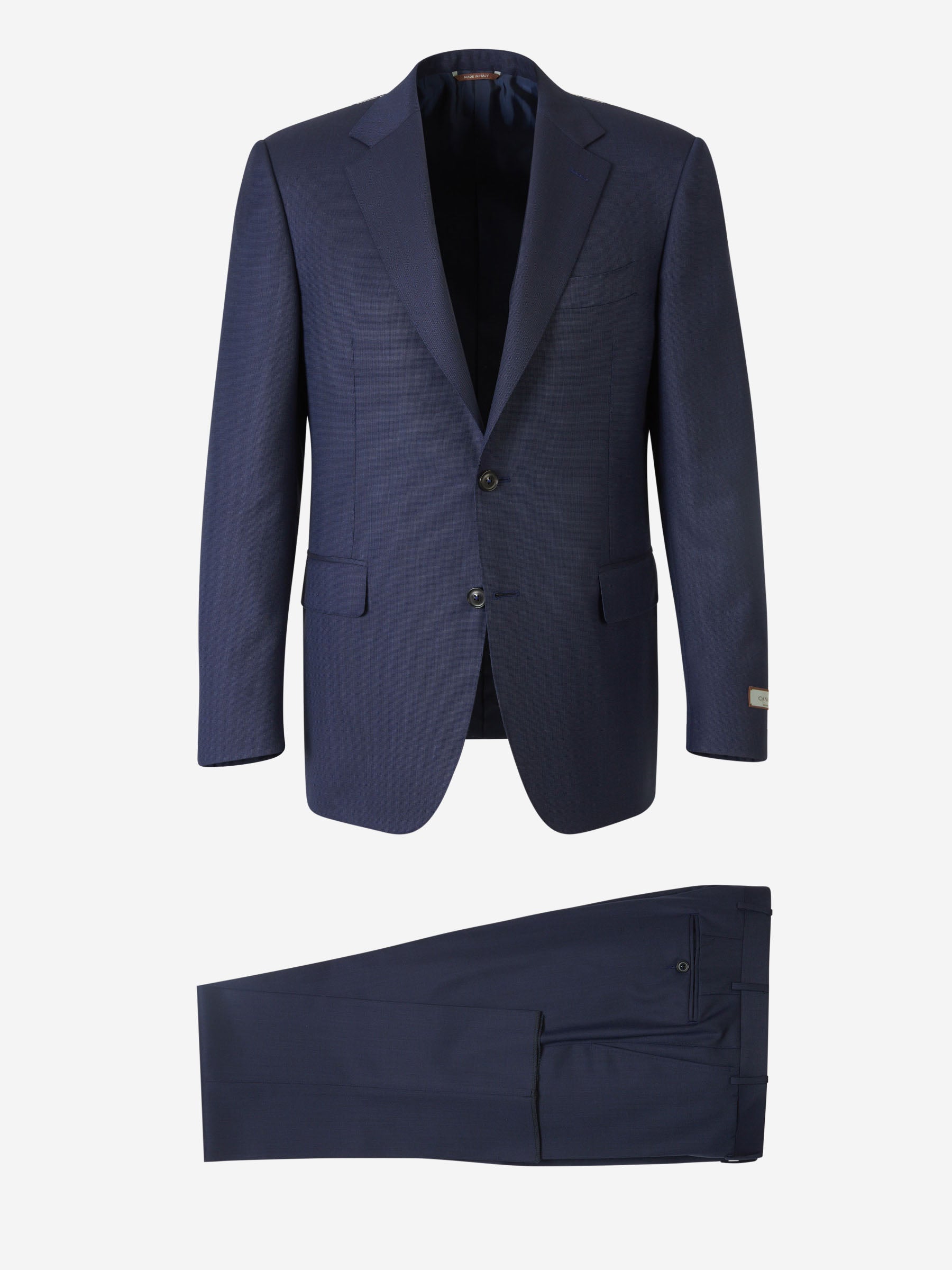 Classic Wool Suit