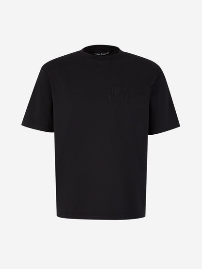 Monogram Slim T-Shirt