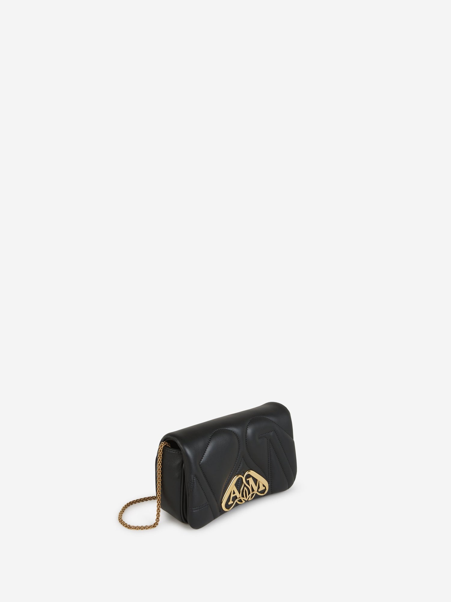 Mini Seal Crossbody Bag