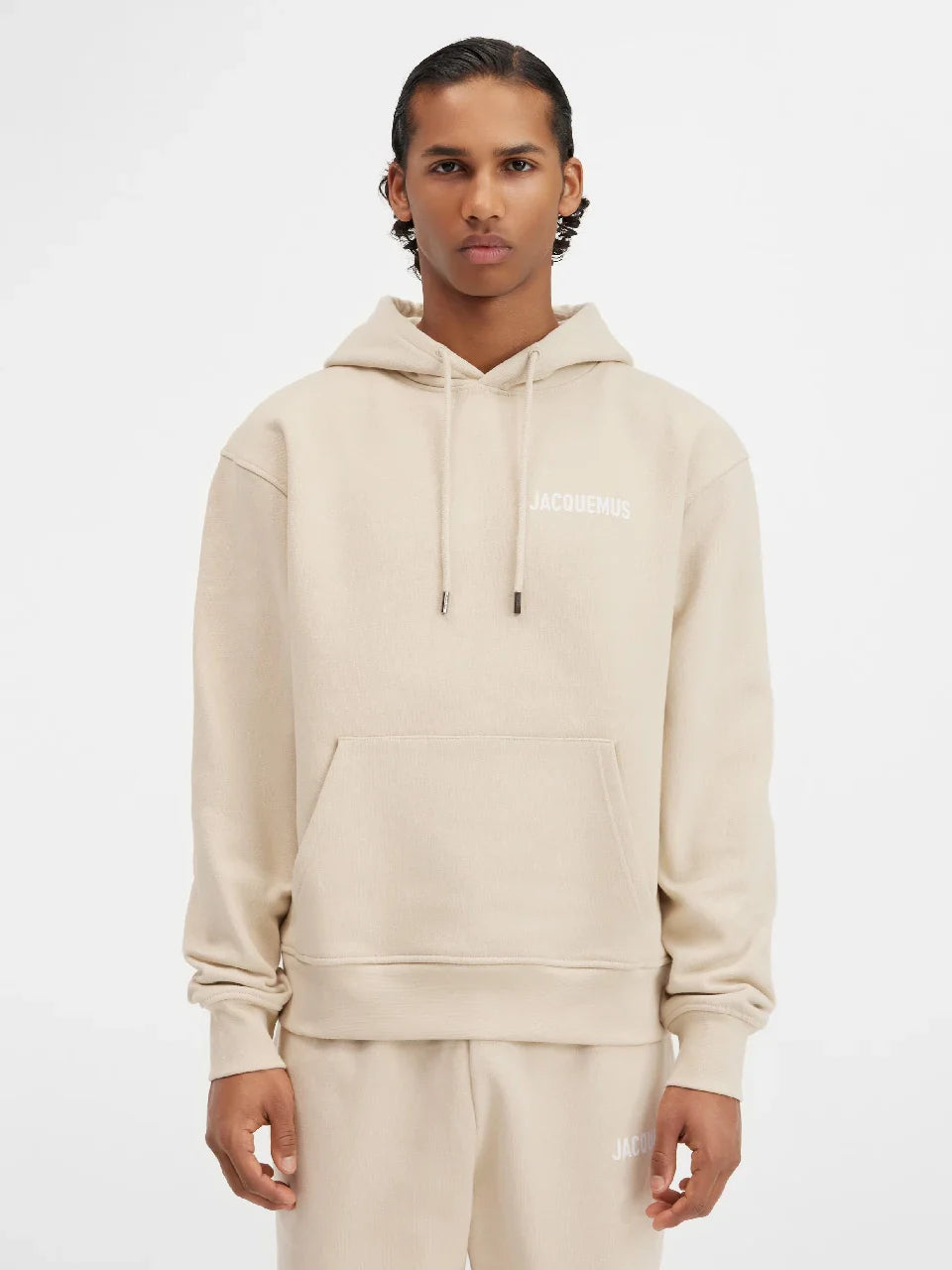 Hooded Logo Hoodie