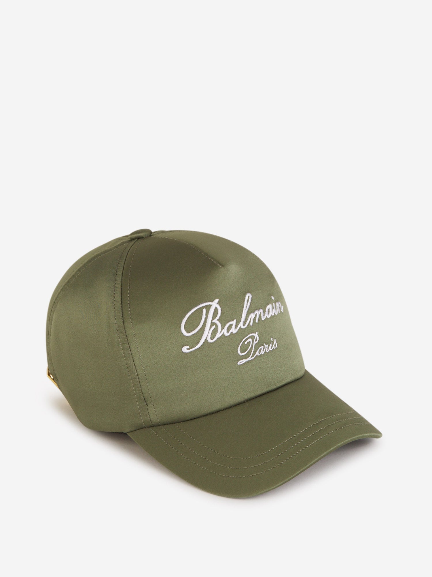 Gorra Balmain Signature