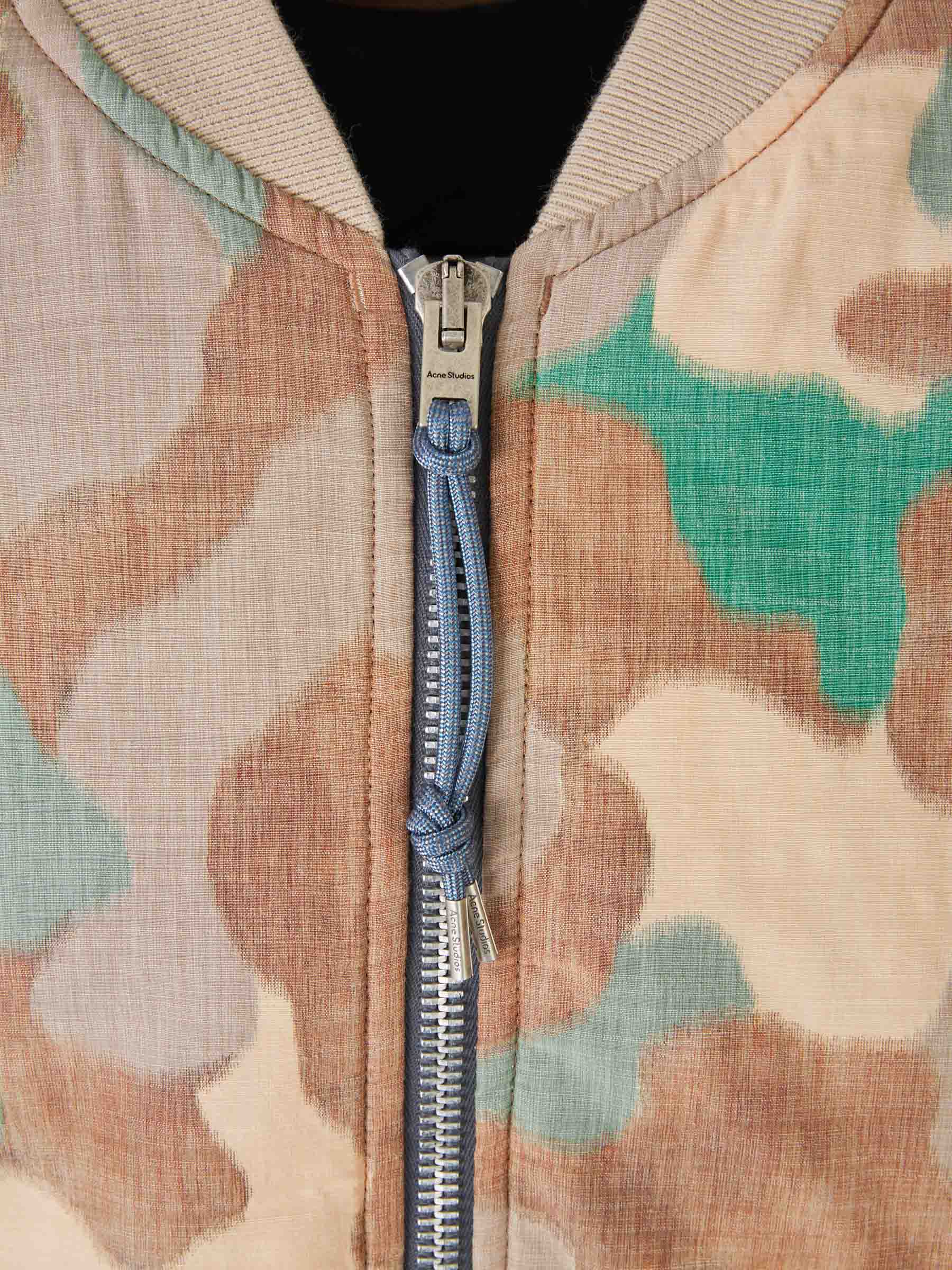 Chaqueta Bomber Camuflaje