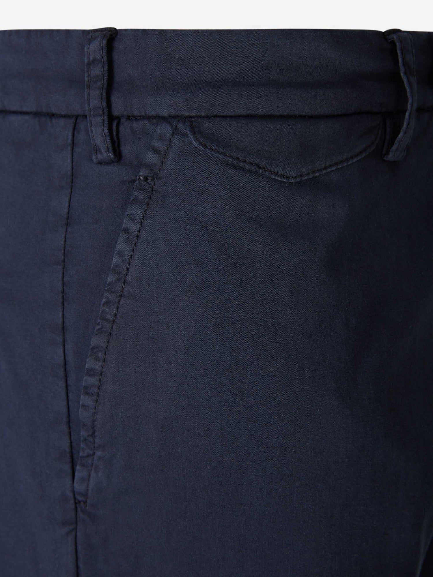 Cotton Chino Trousers