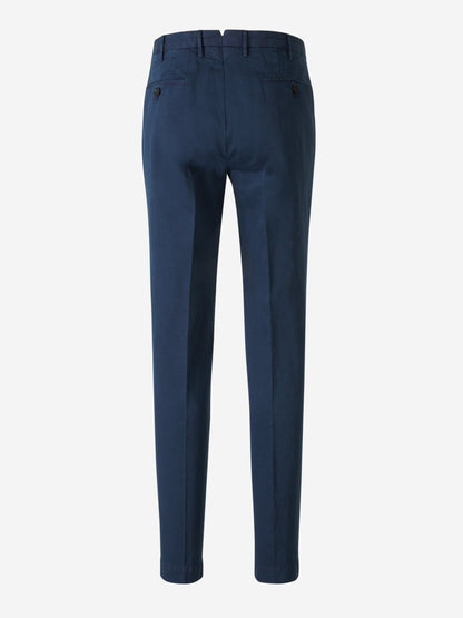 Tapered Fit Formal Trousers