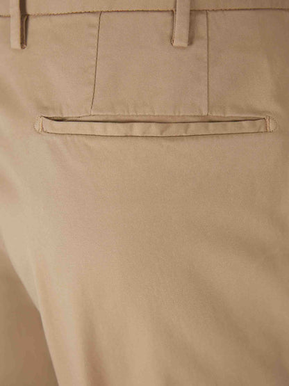 Cotton Chino Trousers