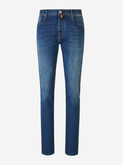 Cotton Bard Jeans