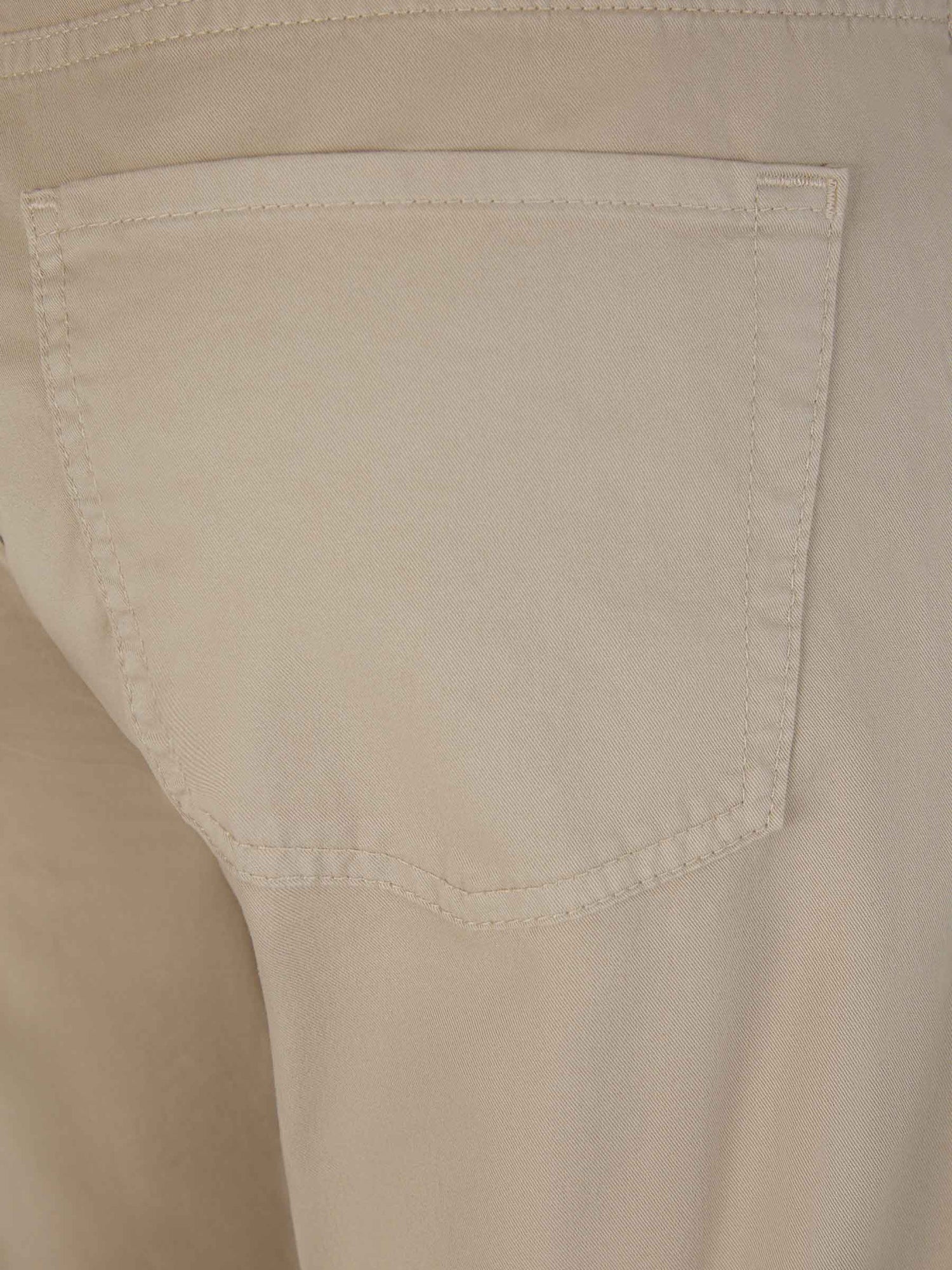 Canali Pantalones 5 Bolsillos color Topo sku 522-002628 01 - Foto 5