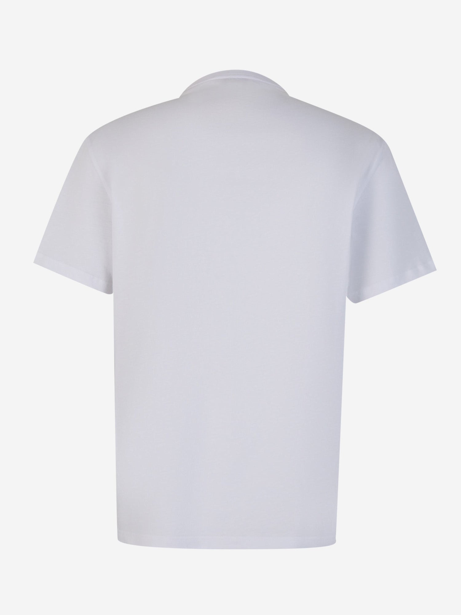 Cotton Logo T-Shirt