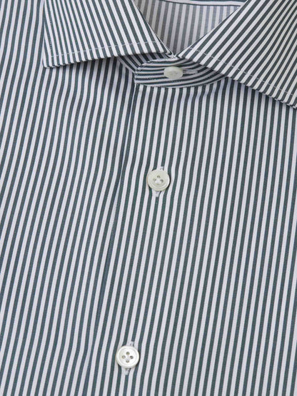 Striped Cotton Shirt