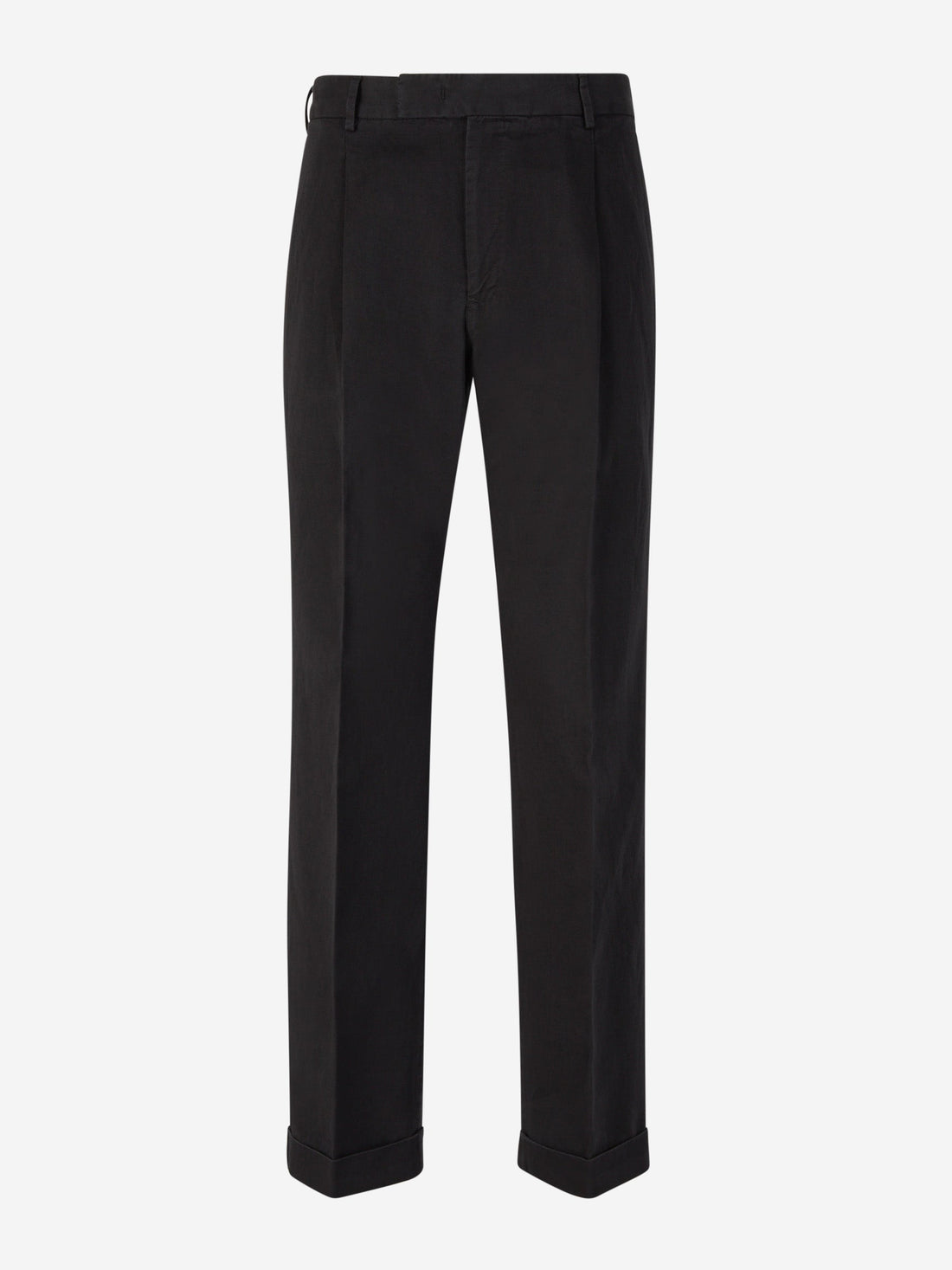 Cotton Formal Trousers