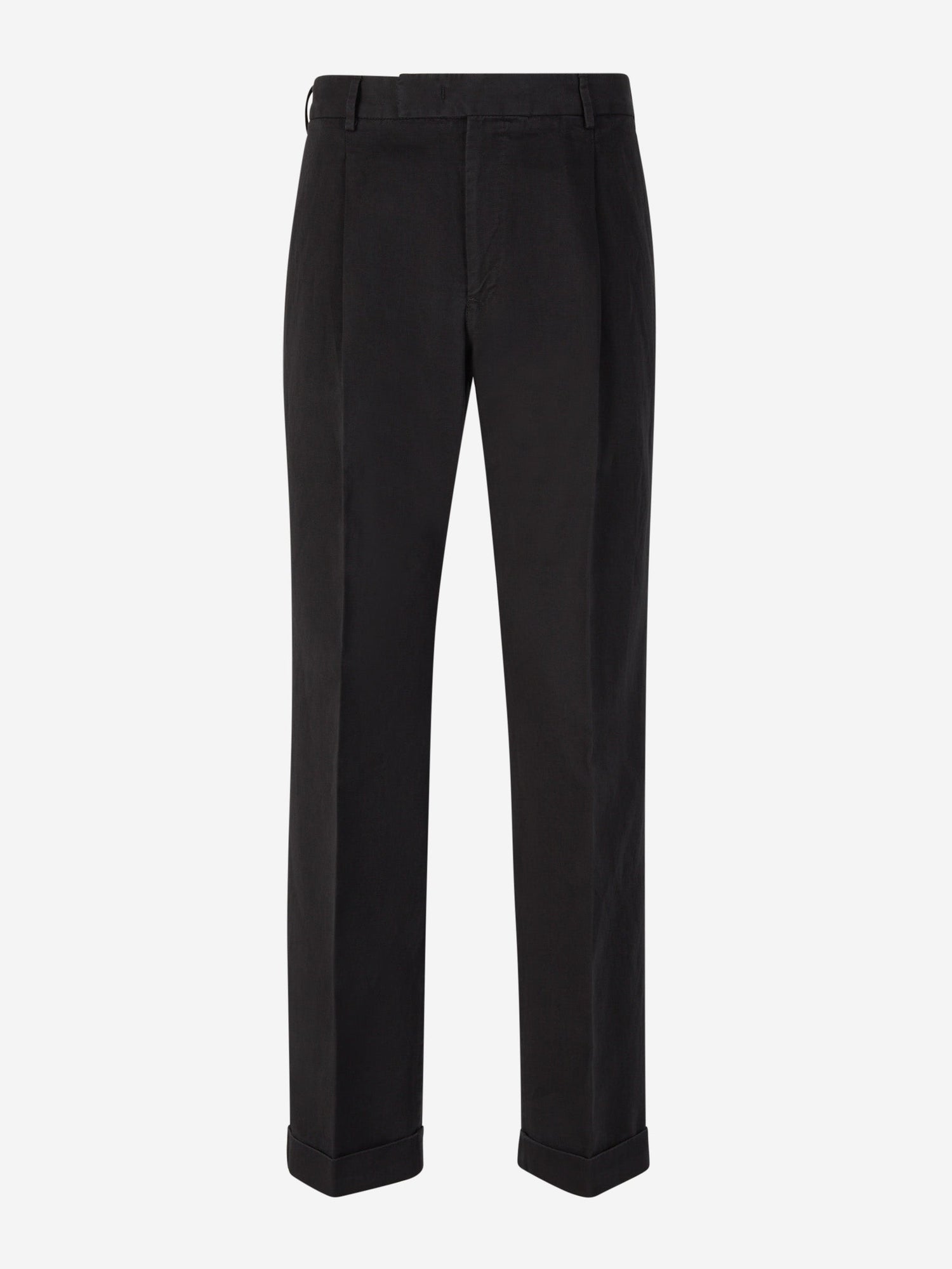 Cotton Formal Trousers