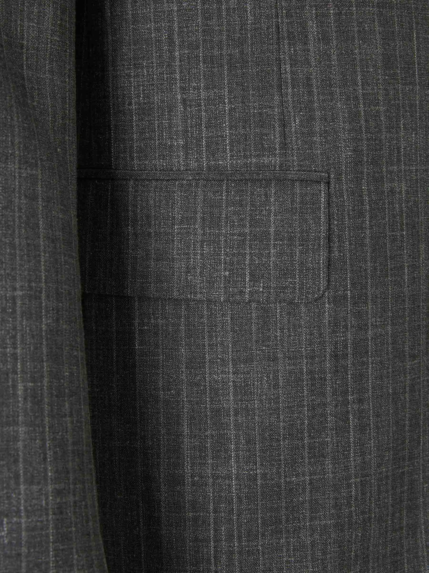 Textured Wool Suit