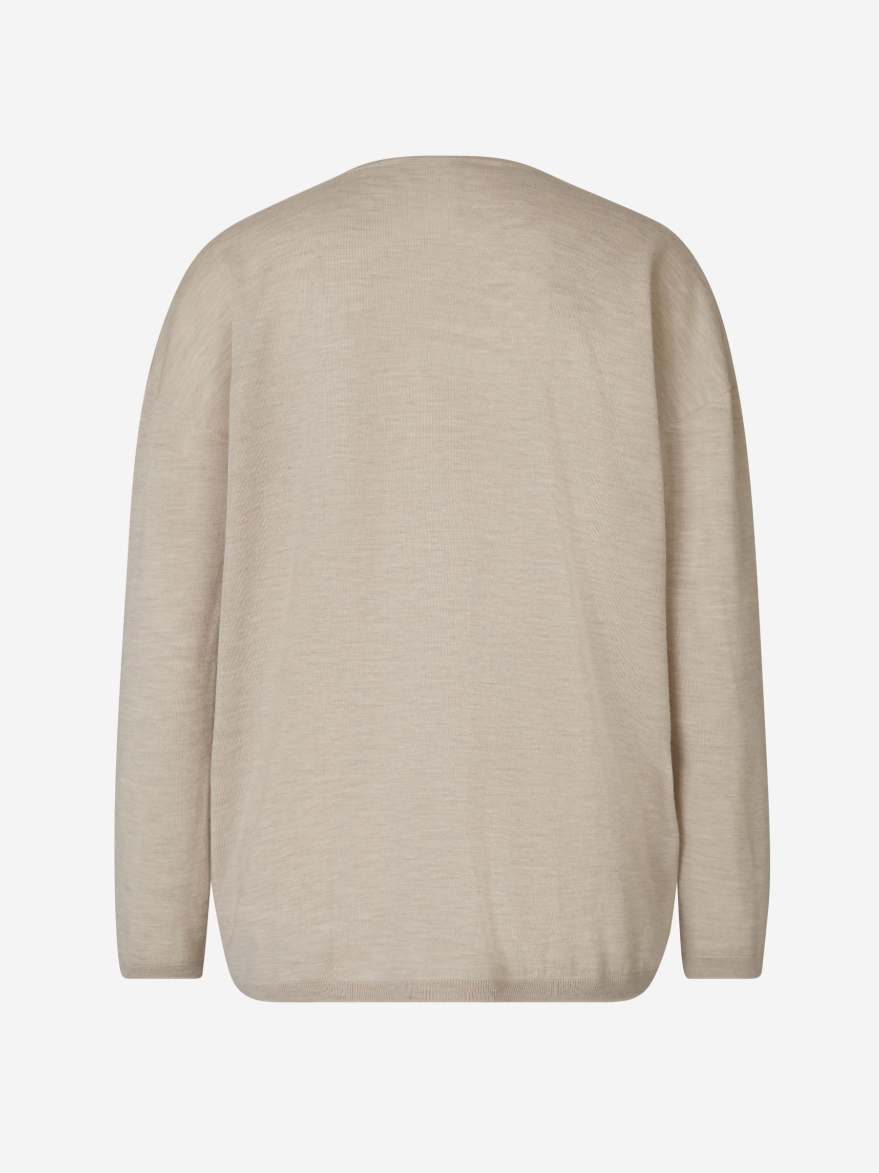 Cashmere V Neck Sweater