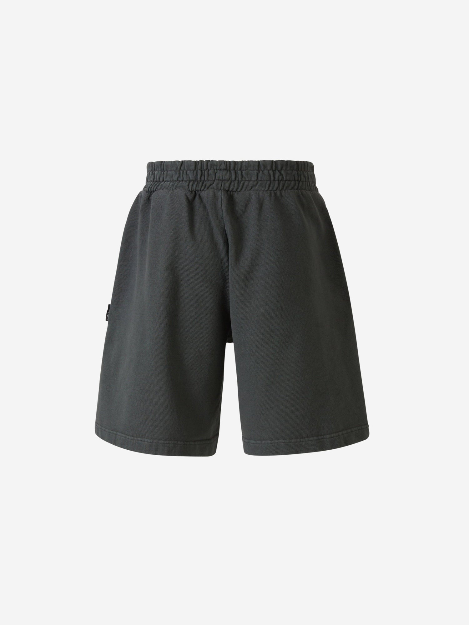 Logo Cotton Bermuda Shorts