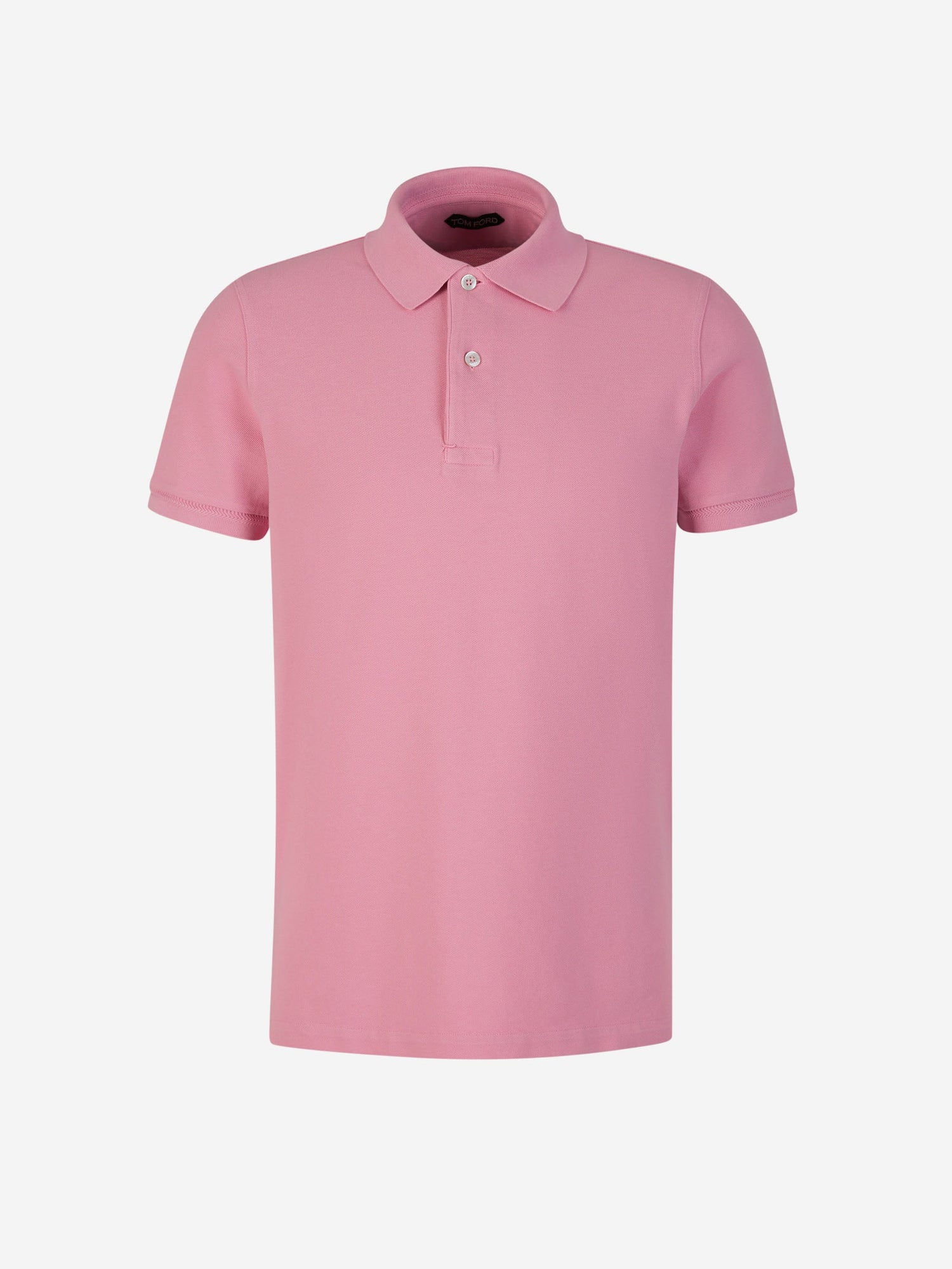 Cotton Pique Polo