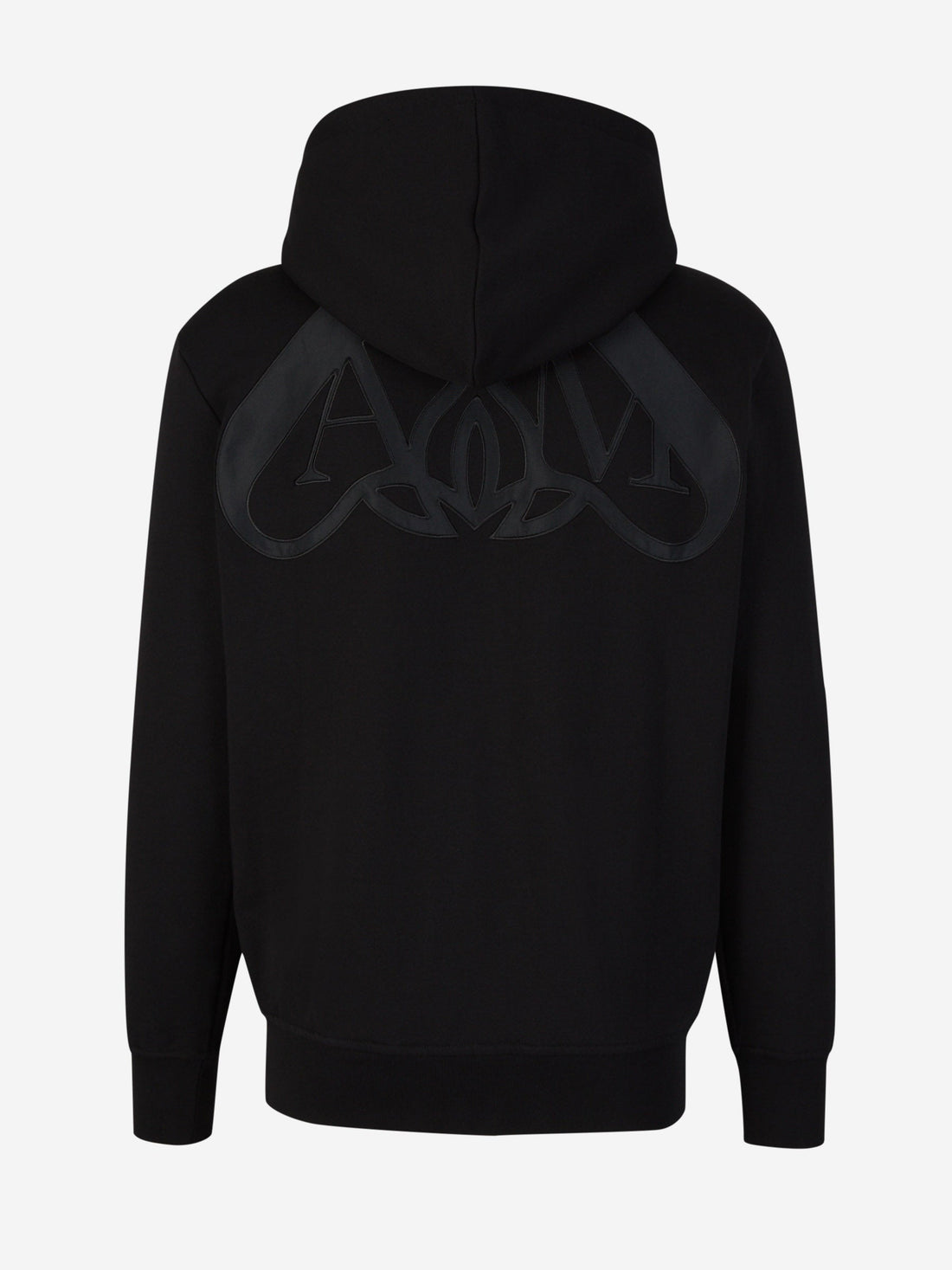 Logo Zipper Sweatshirt