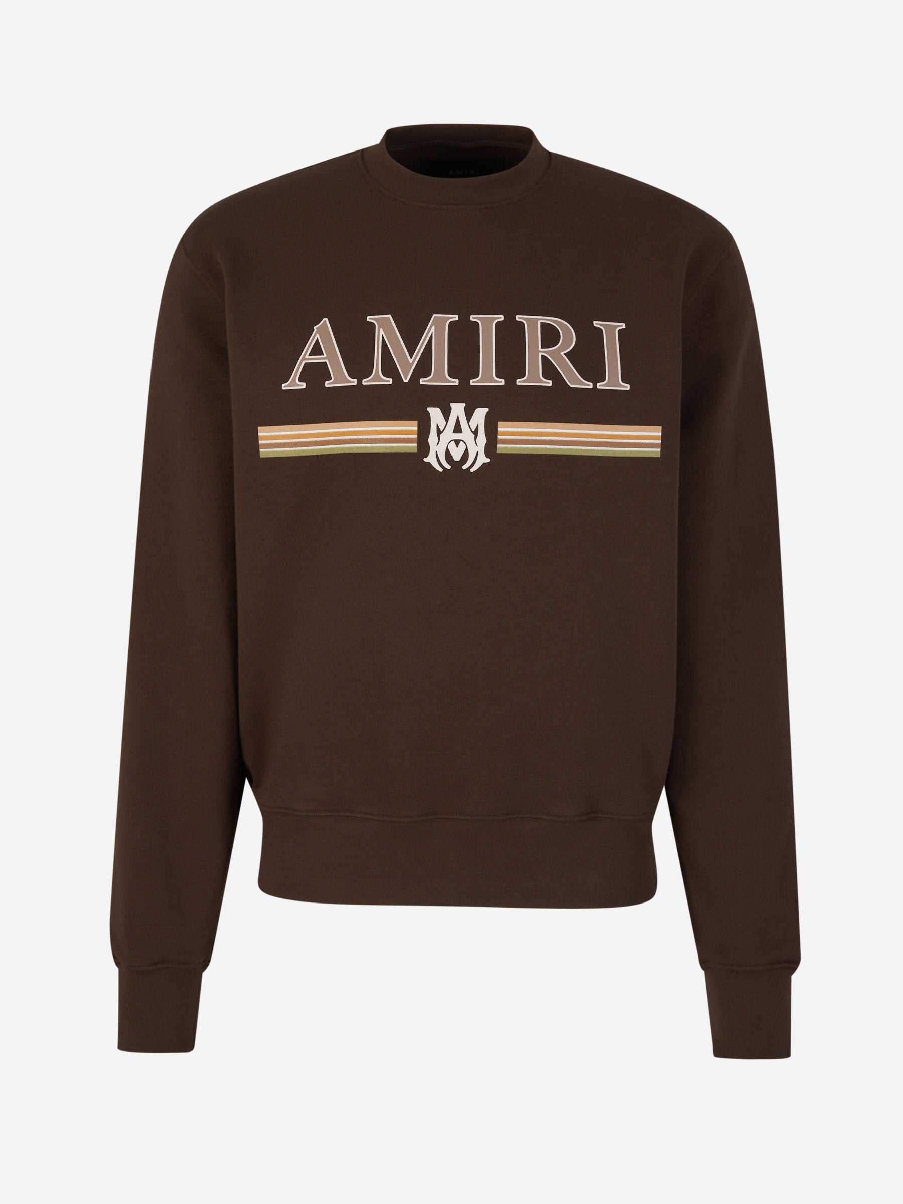 Logo Crewneck Sweatshirt – Amiri – Luxury Brand Outlet