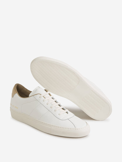 Common Projects Sneakers Piel Ante color Blanco sku 616-002712 02 - Foto 4