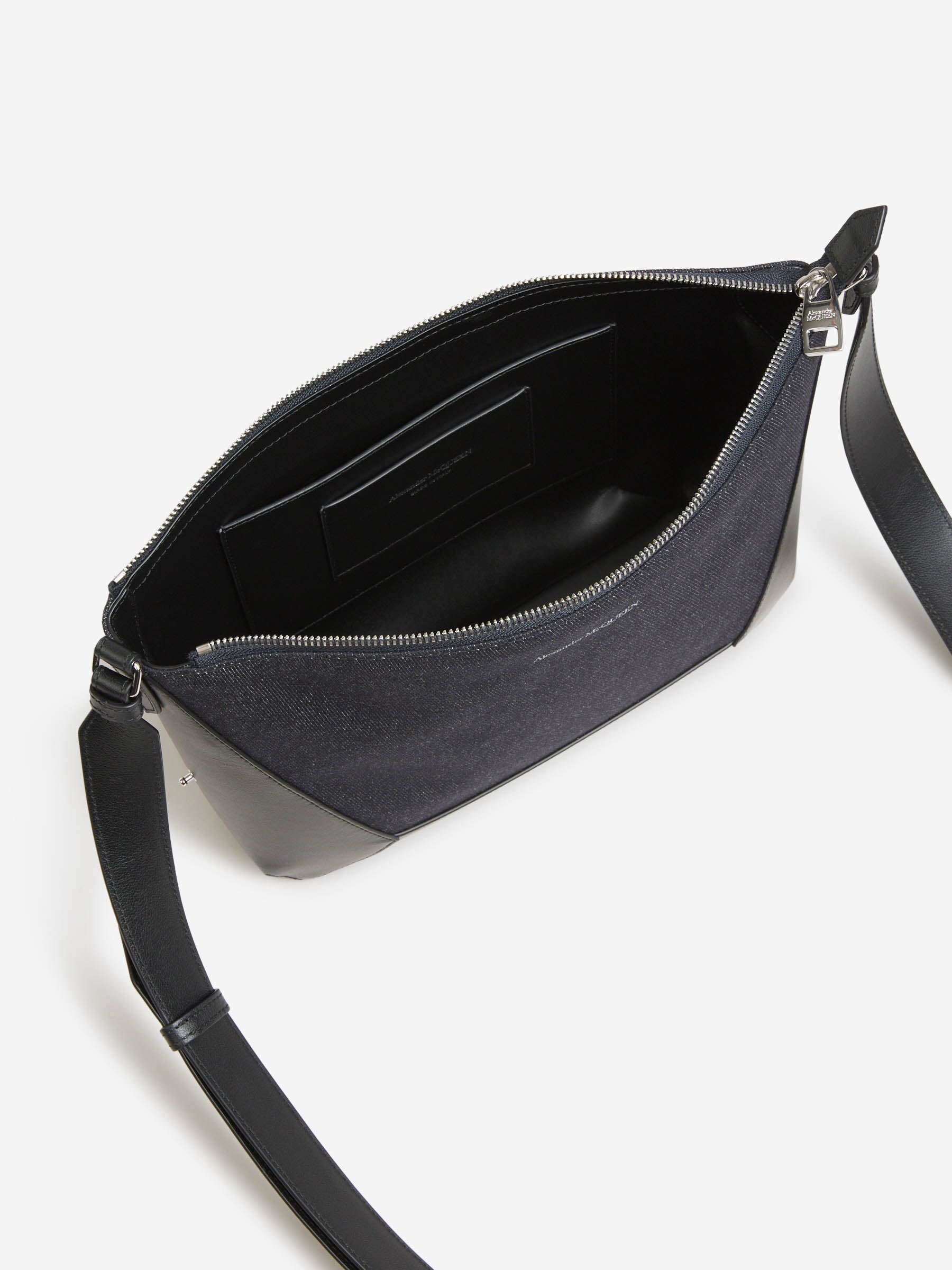 Bolso Bandolera Denim