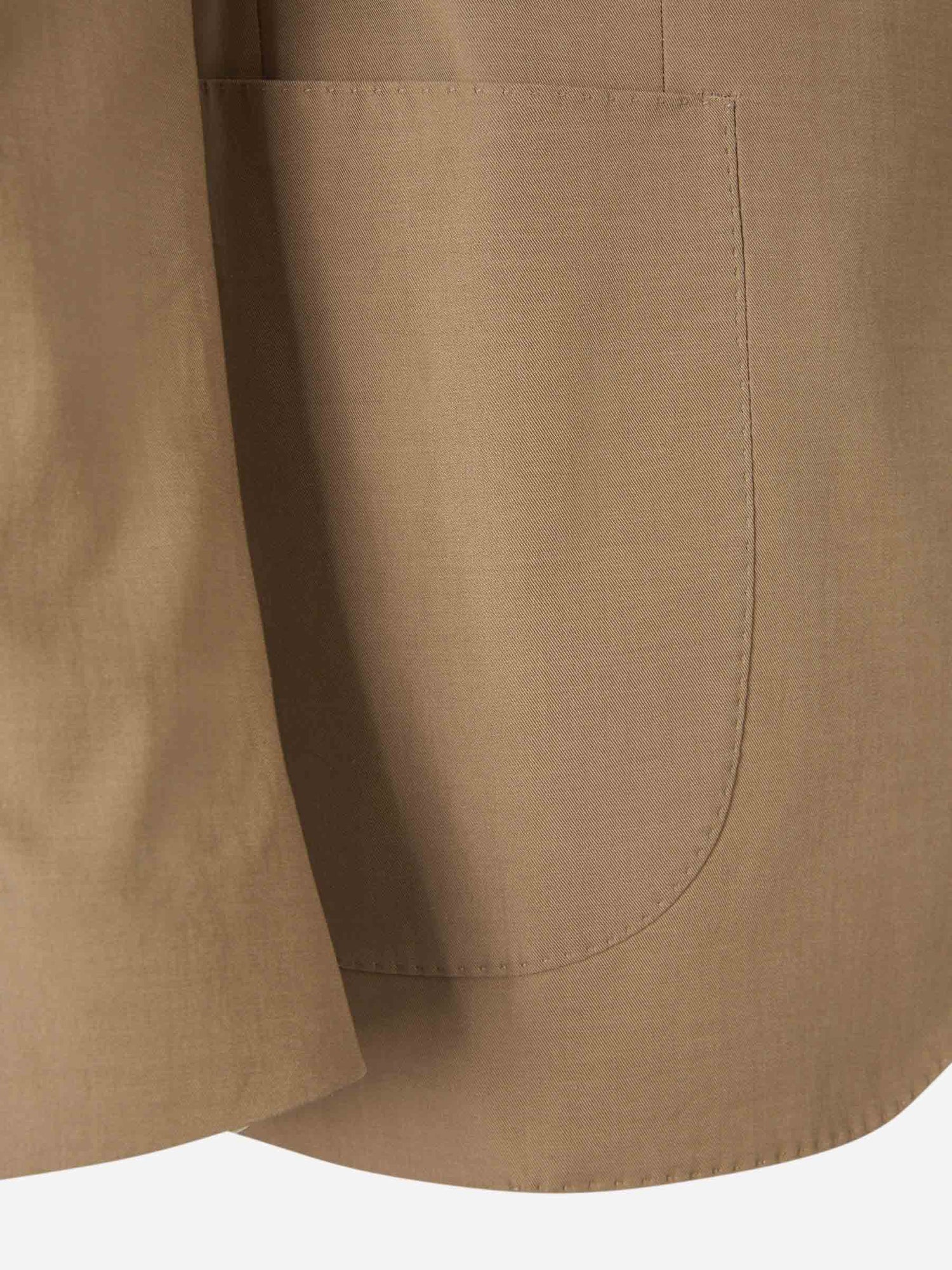 Plain Cotton Suit