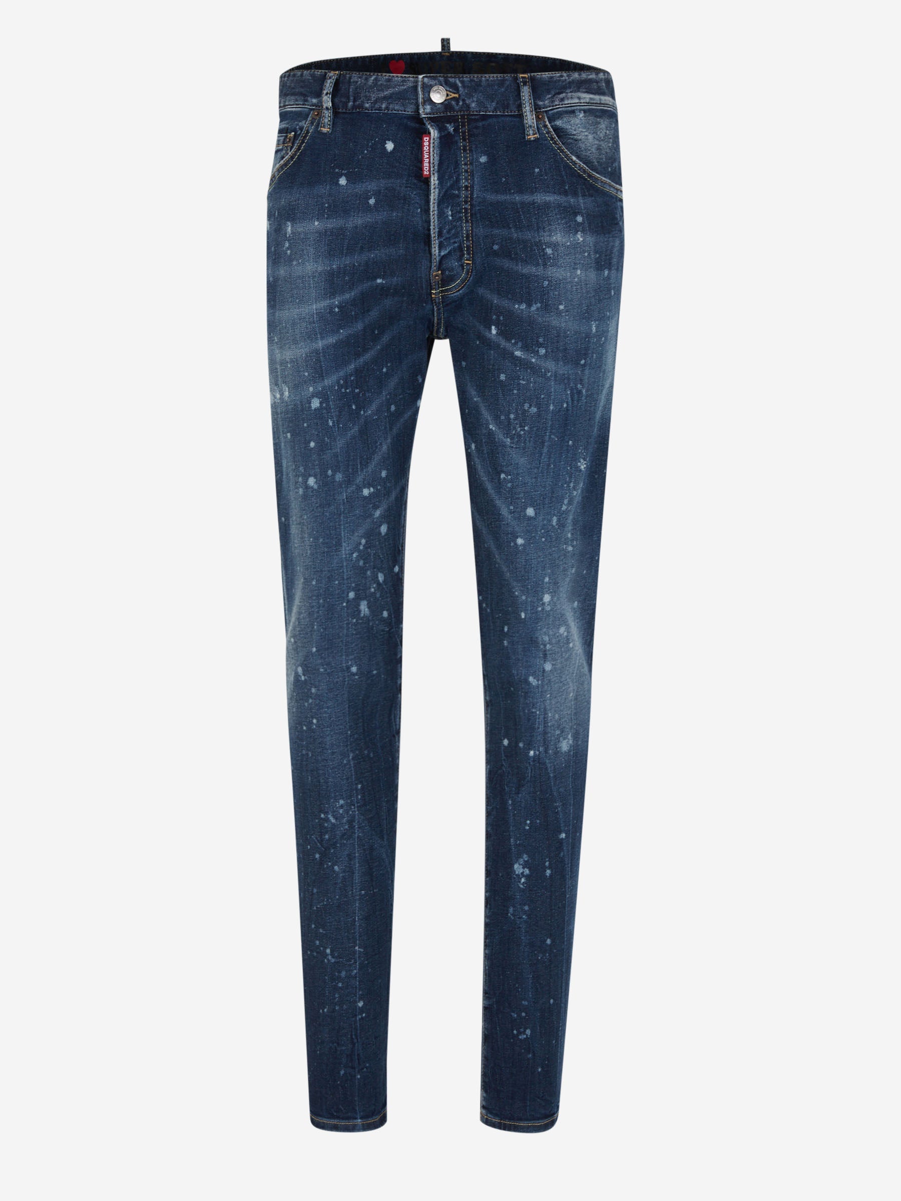 Dsquared2 Jeans Cool Guy color Azul Marino sku 522-002608 01 - Foto 1