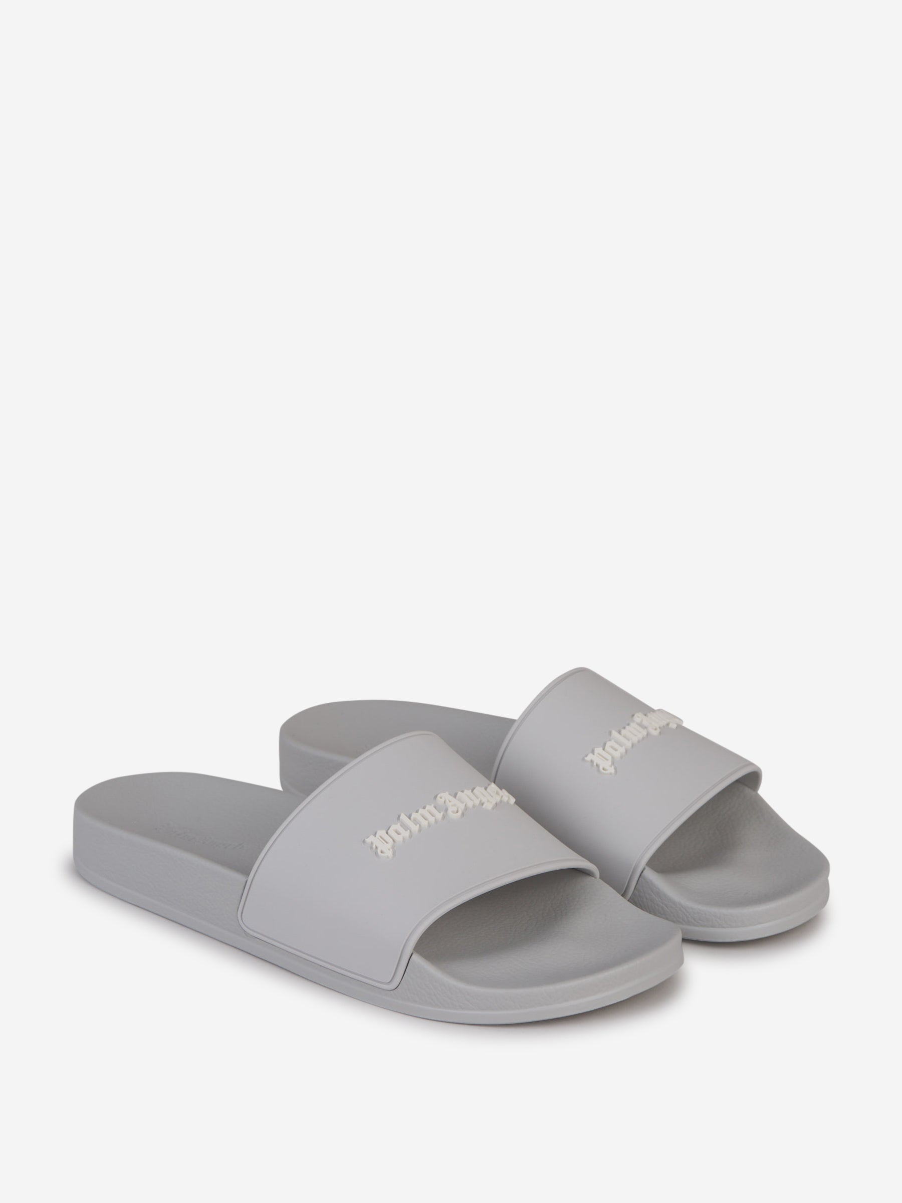 Pool Logo Sandals