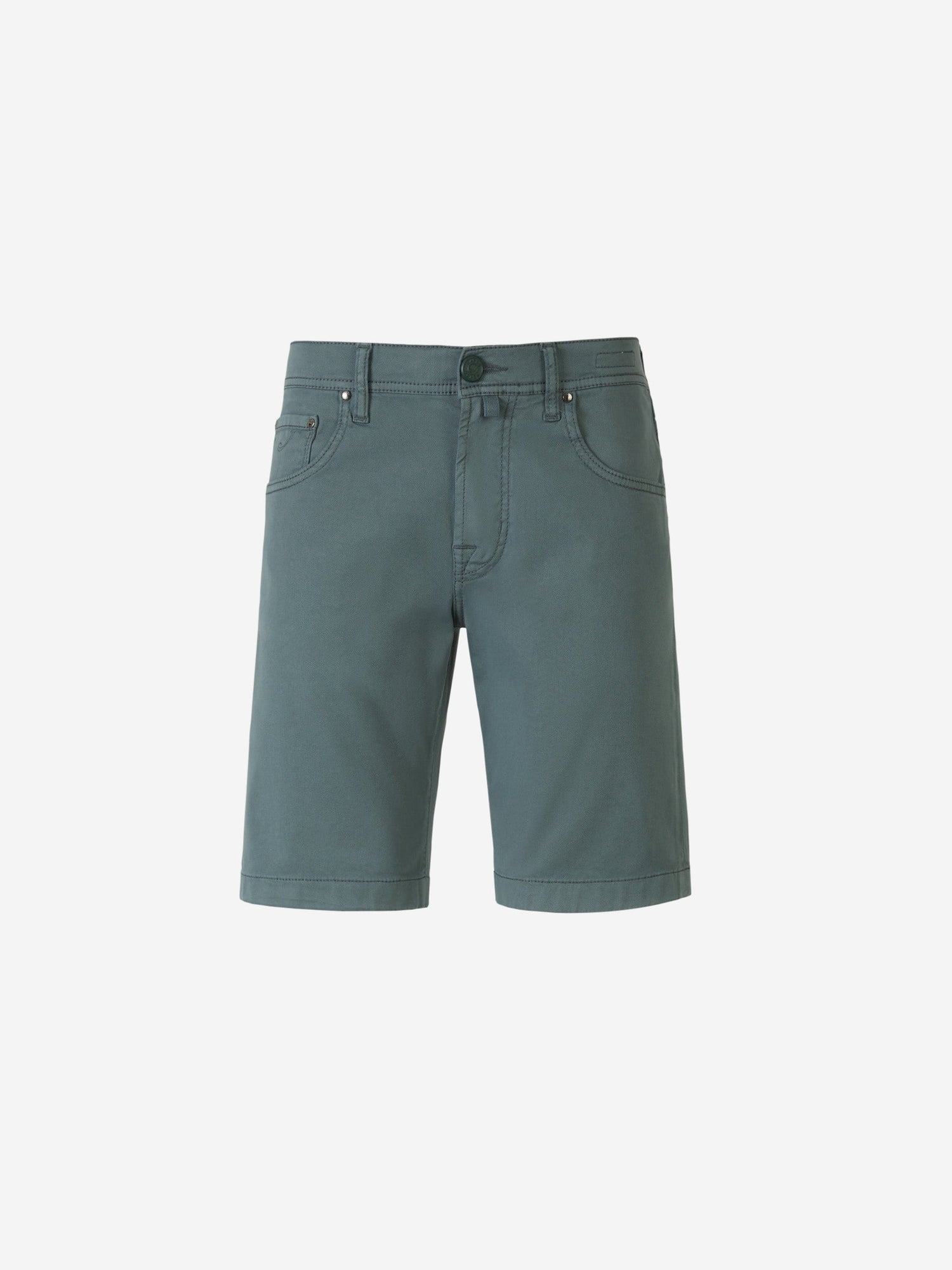 Jacob Cohën Bermudas Nicolas color Verde Oscuro sku 523-000969 01 - Foto 1