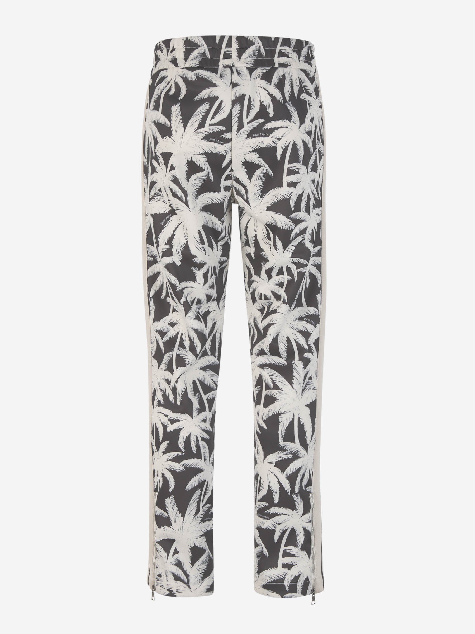 Palm Trees Motif Joggers