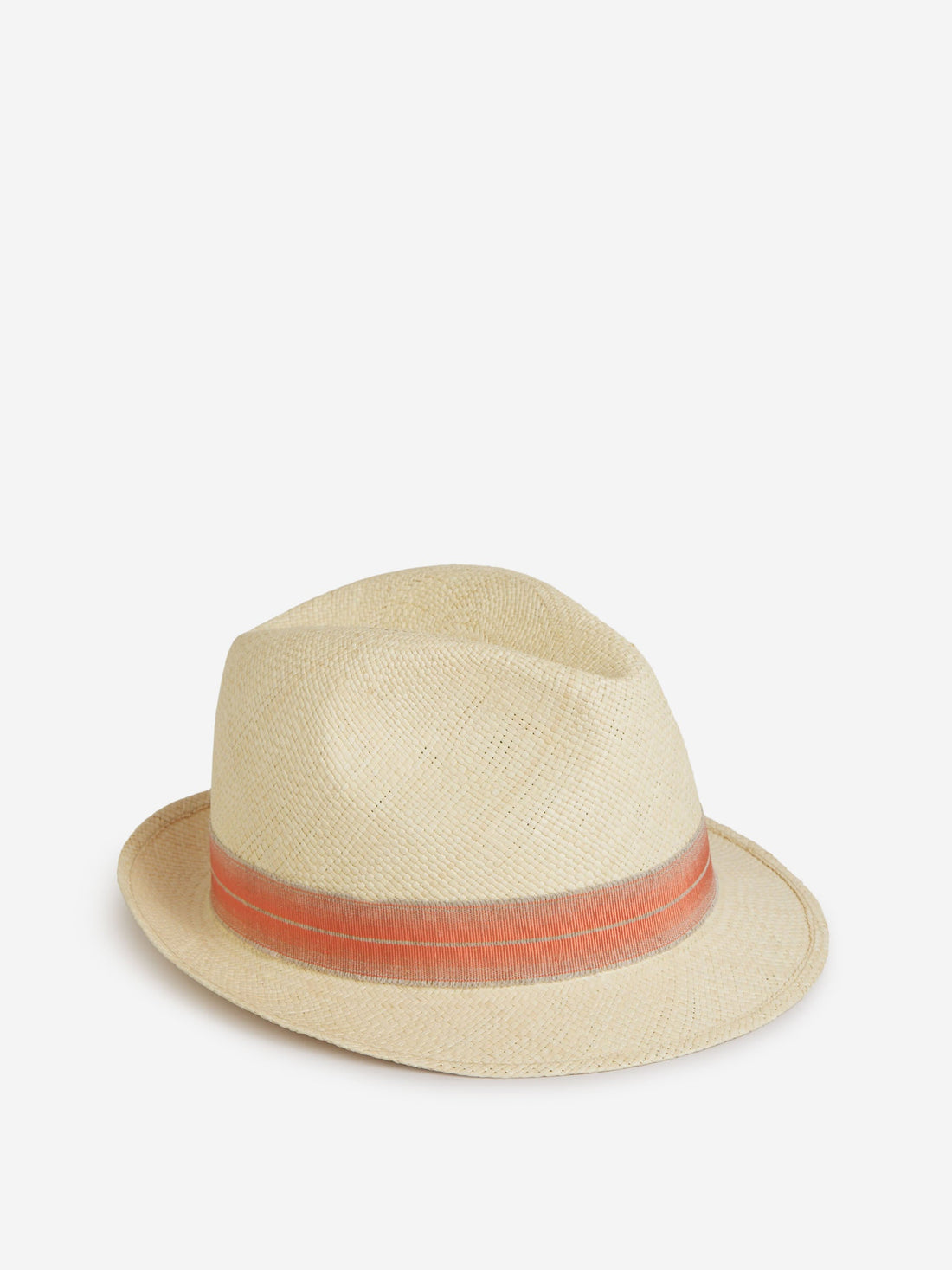 Straw Panama Hat