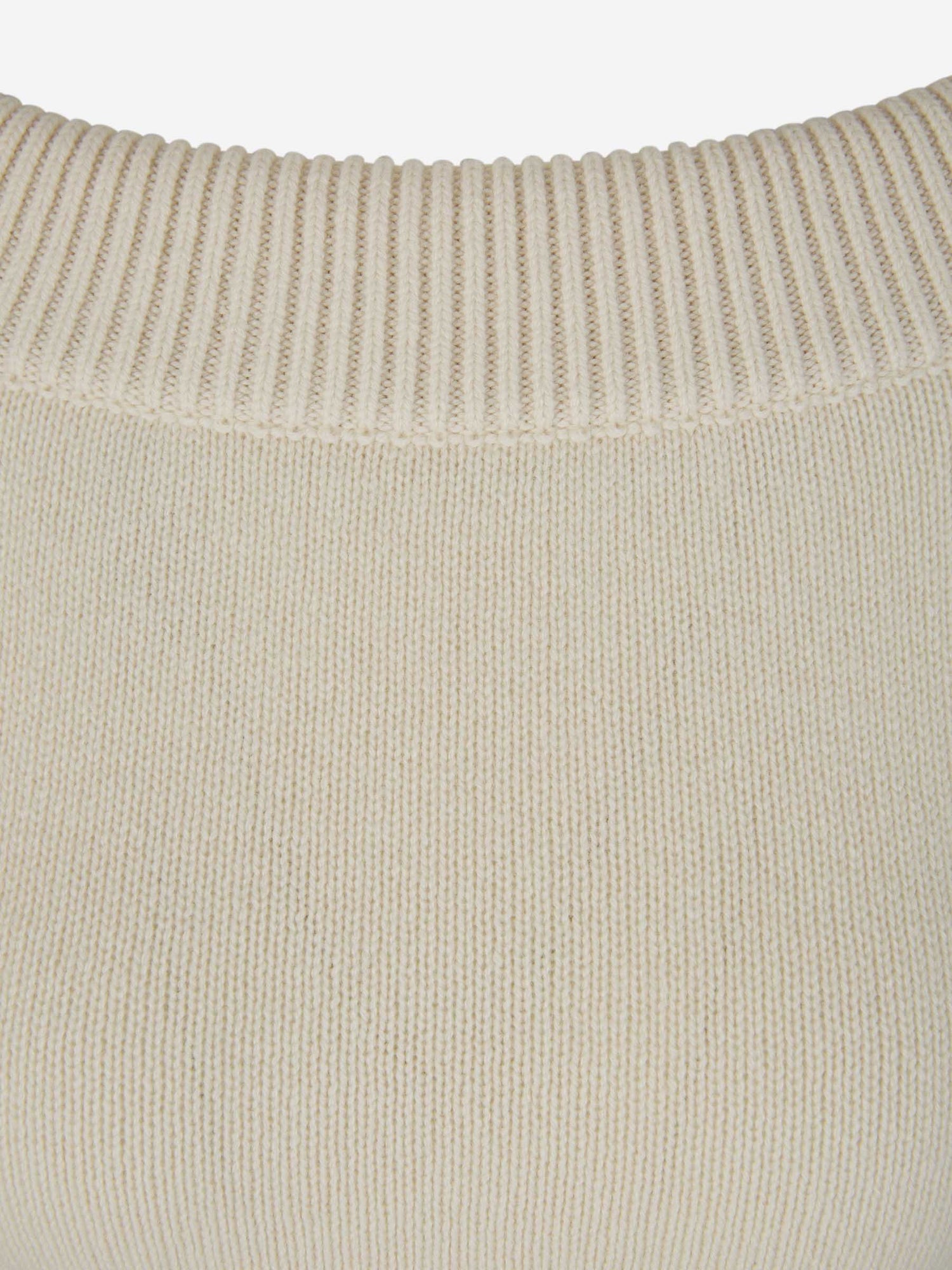 Wool and Casmere Sweater