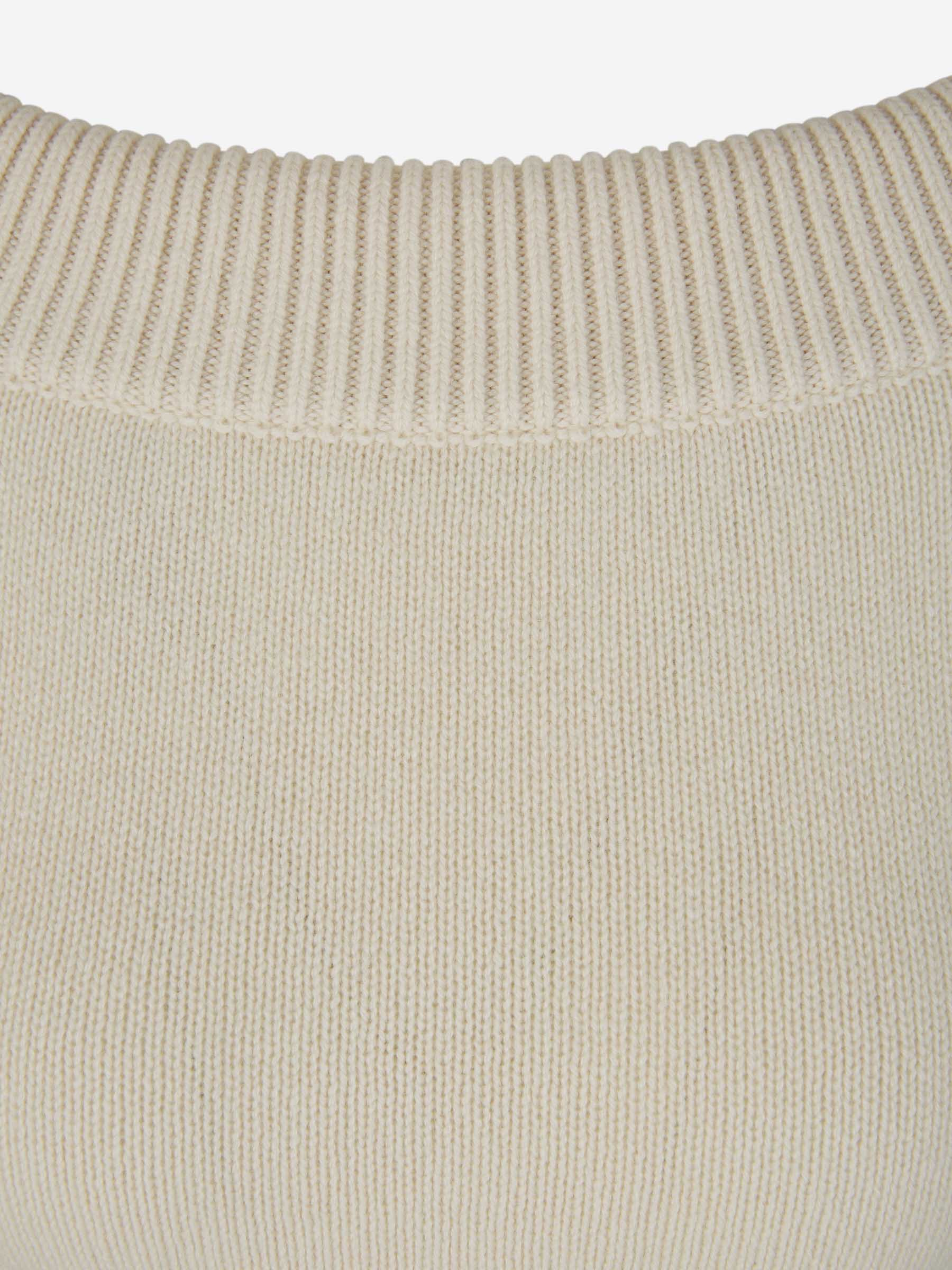 Wool and Casmere Sweater