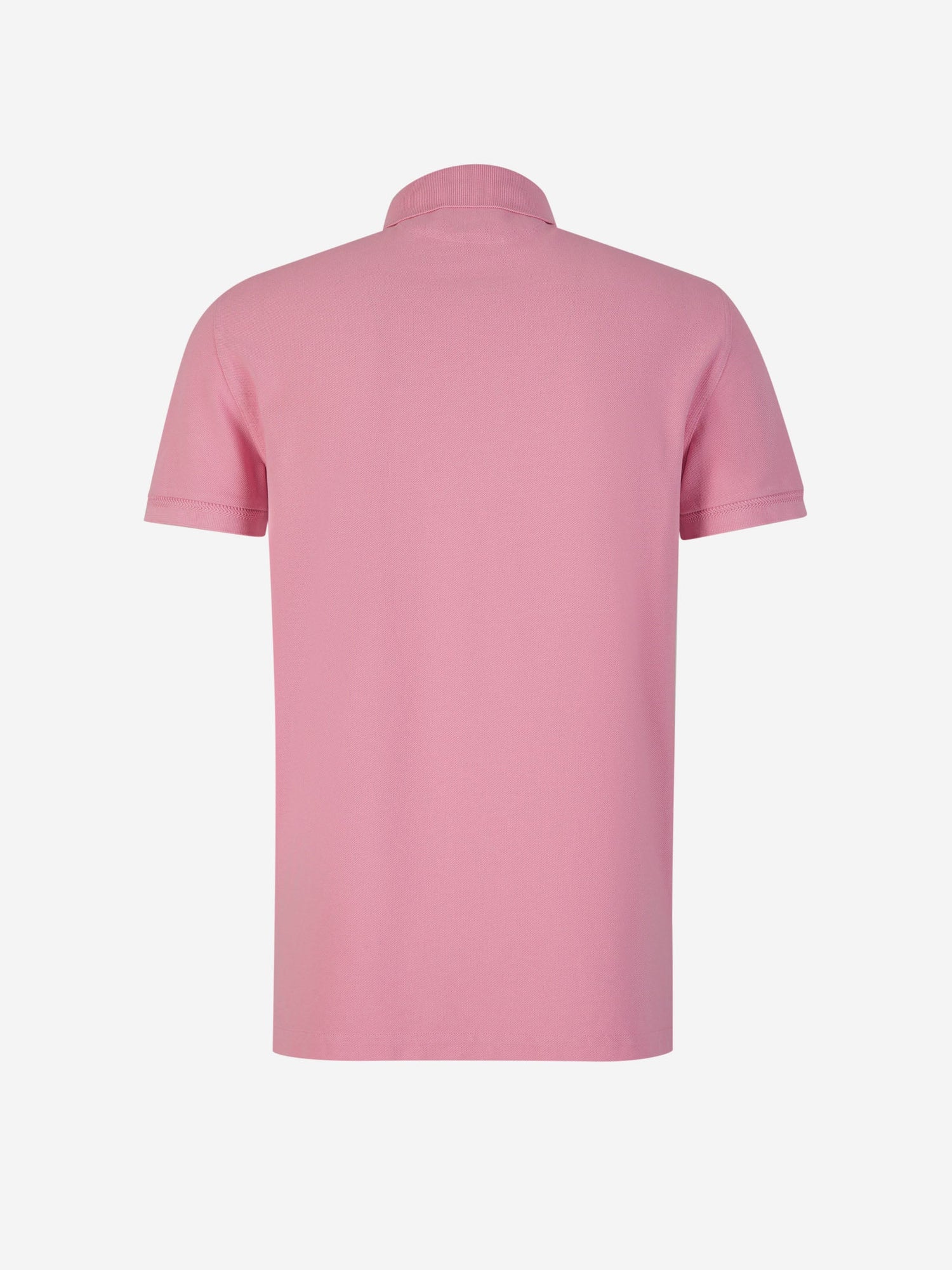 Cotton Pique Polo