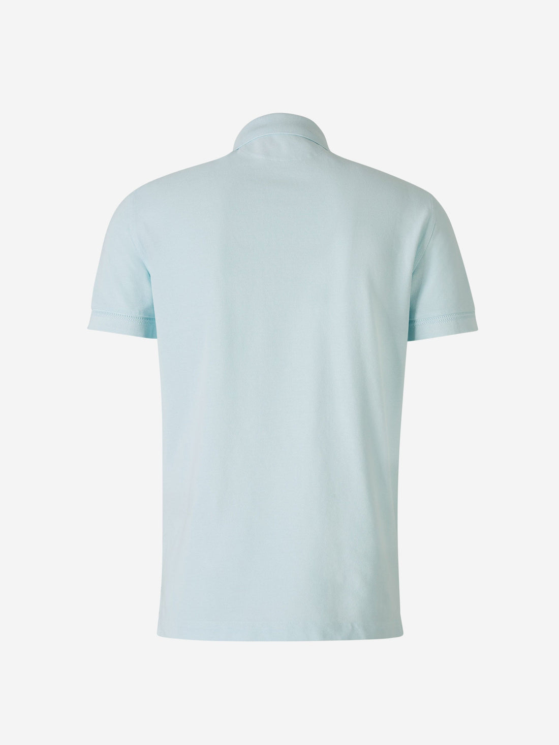 Cotton Pique Polo